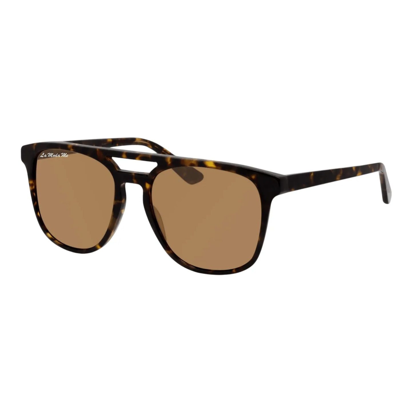 Alex Sunglasses - Timeless Acetate Polarized UV400 by La Moda Me