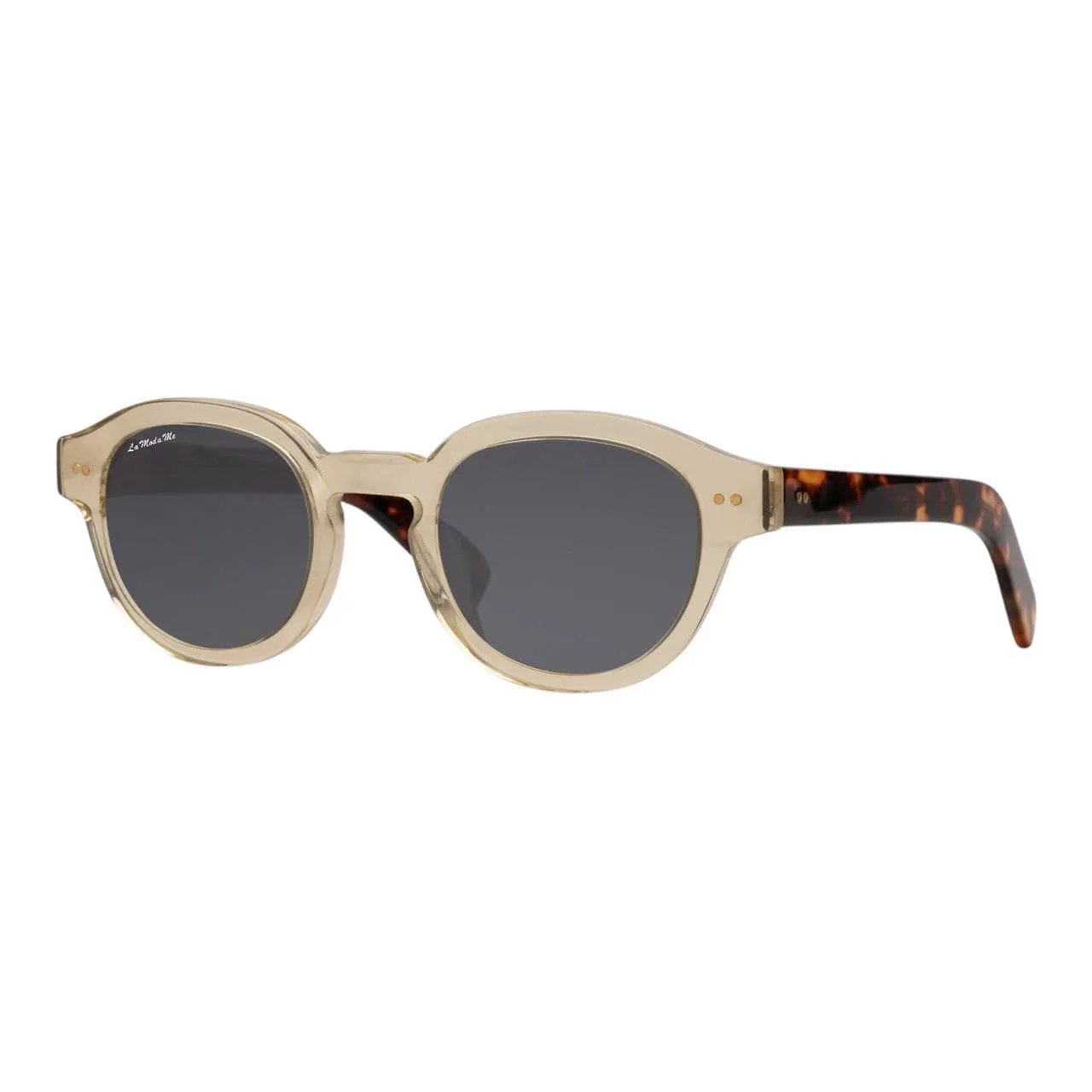 Bosor Shades Sunglasses - Premium Acetate Polarized UV400 by La Moda Me