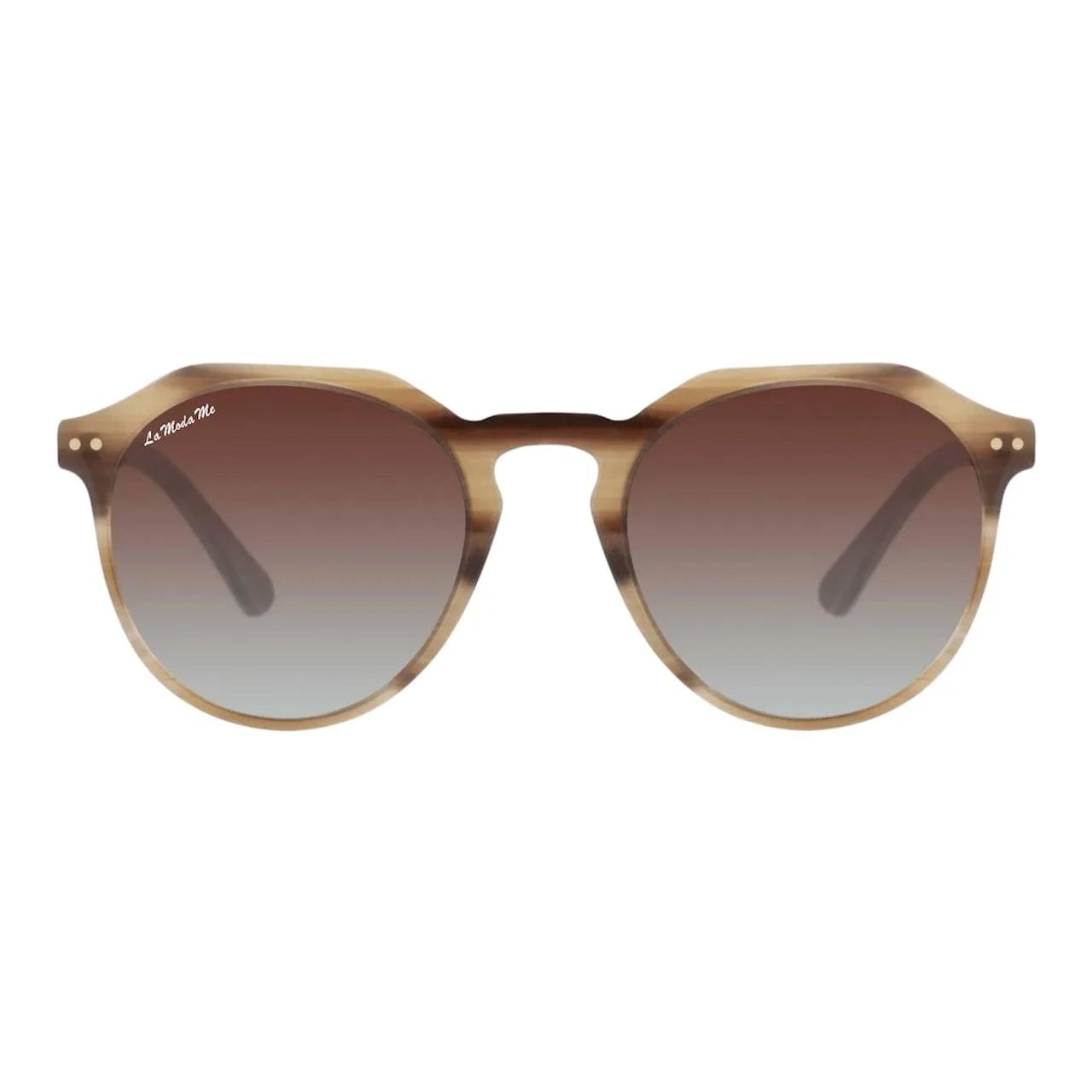 Minimalist Essentials Set - Sunglasses & Earrings Bundle by La Moda Me