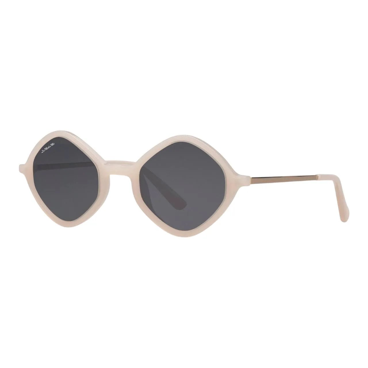 Milan Sunglasses - Premium Acetate Polarized UV400 by La Moda Me