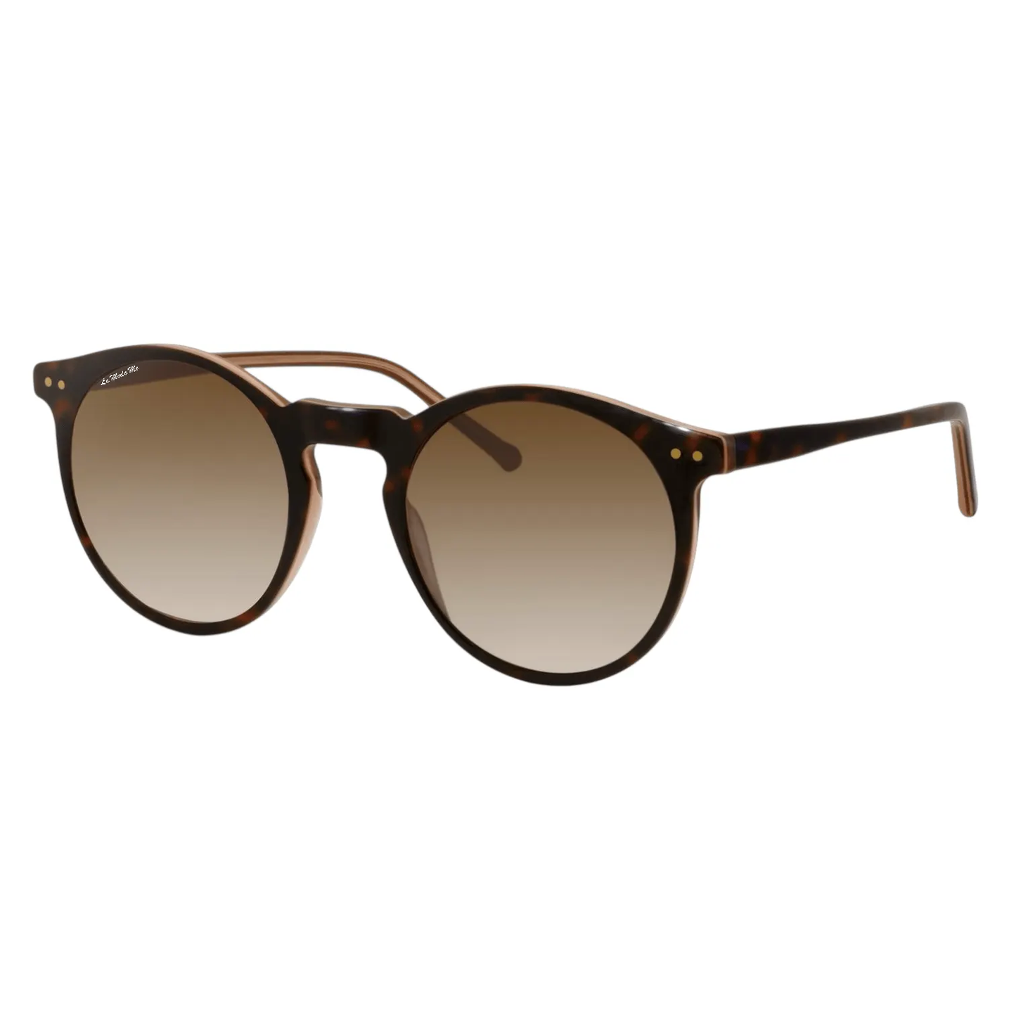 Lagoon Sunglasses - Bold Acetate Polarized UV400 by La Moda Me