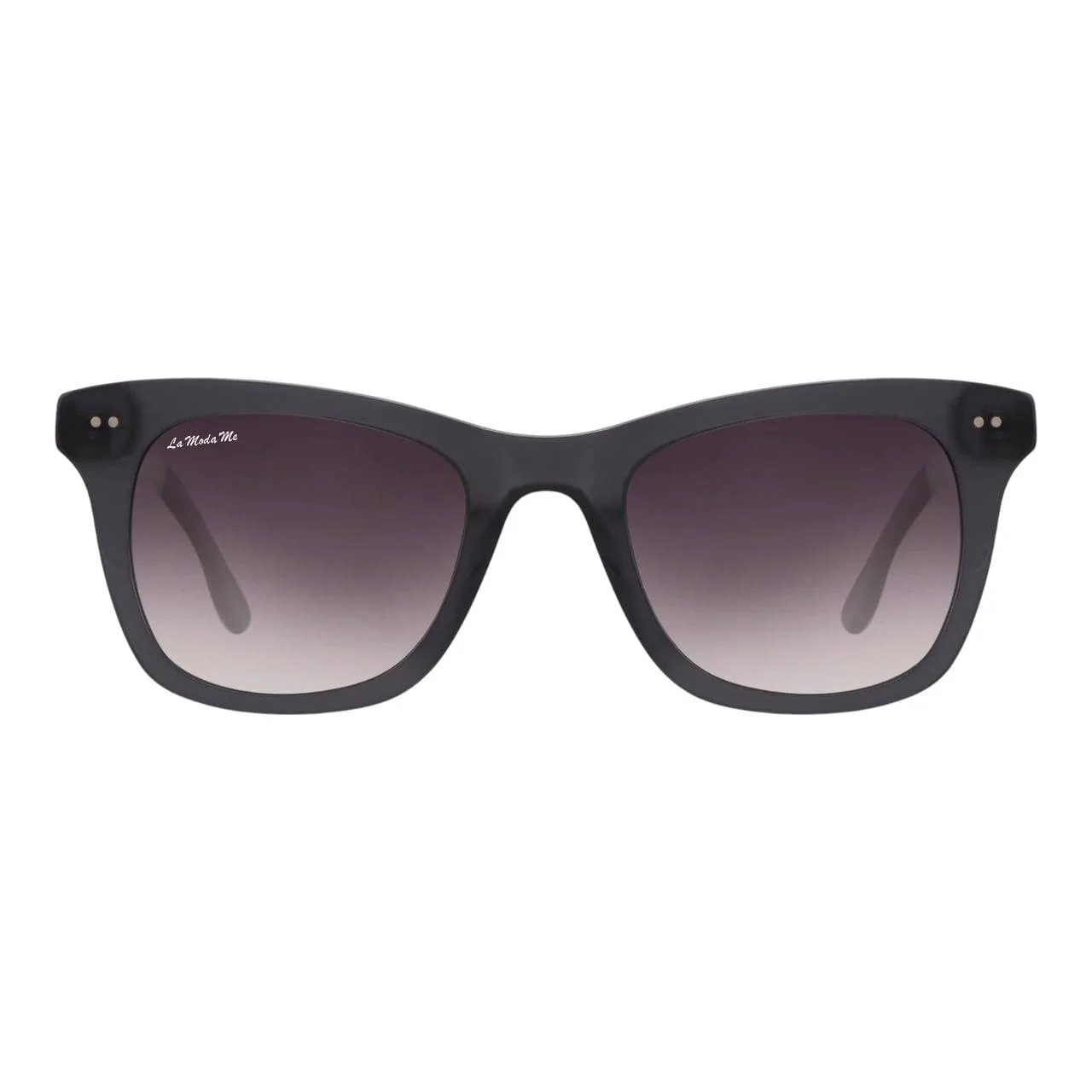 Atra Vo Shades Sunglasses - Minimalist Acetate Polarized UV400 by La Moda Me