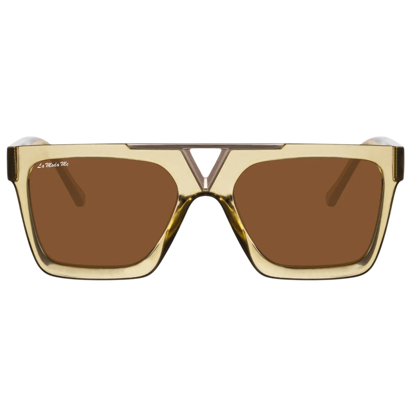 Aurora Vogue Sunglasses - UV400 Protection by La Moda Me