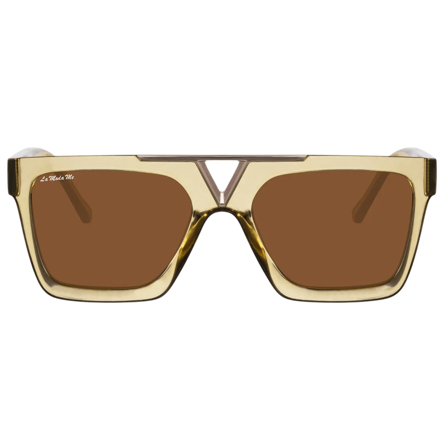 Aurora Vogue Sunglasses - UV400 Protection by La Moda Me