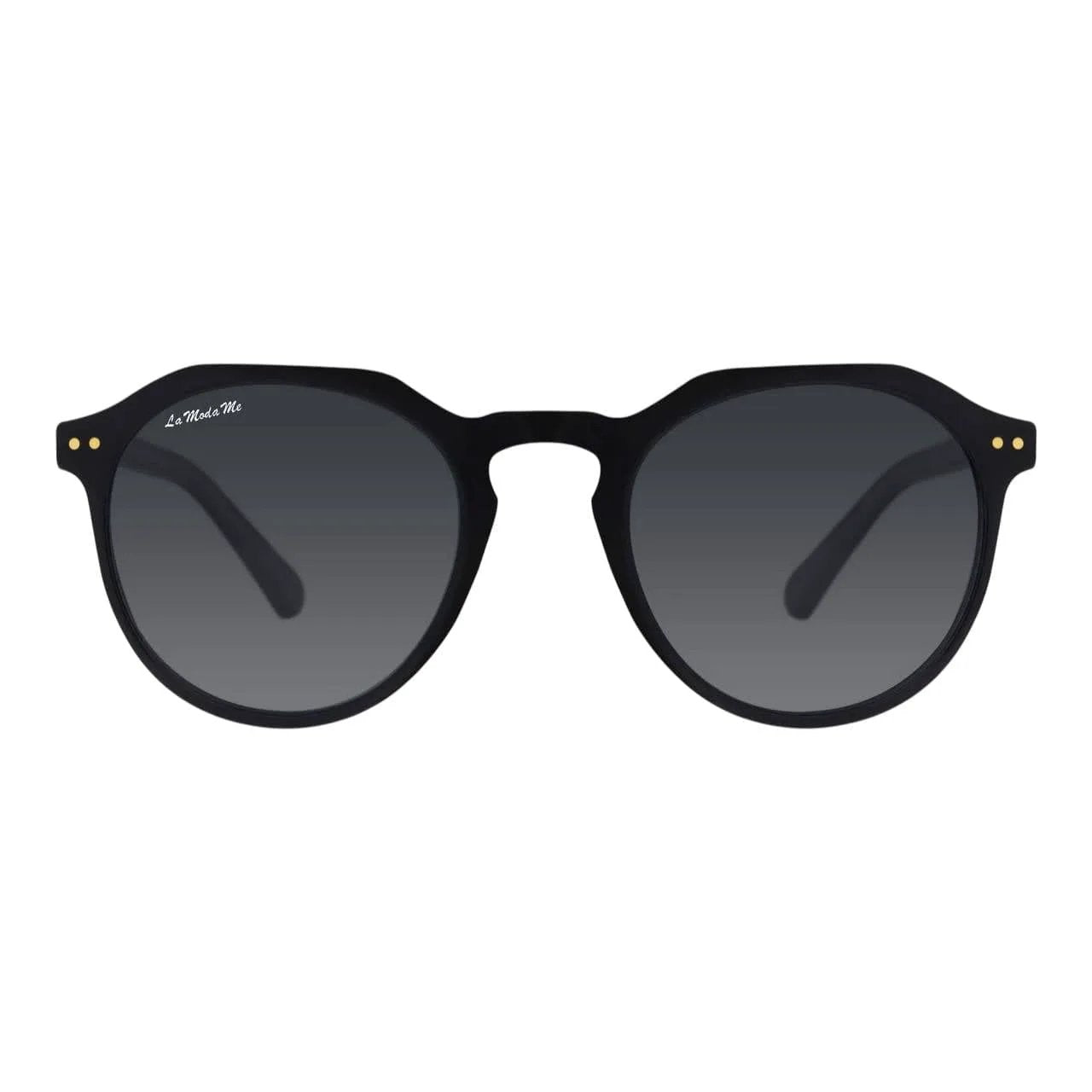 Minimalist Essentials Set - Sunglasses & Earrings Bundle by La Moda Me