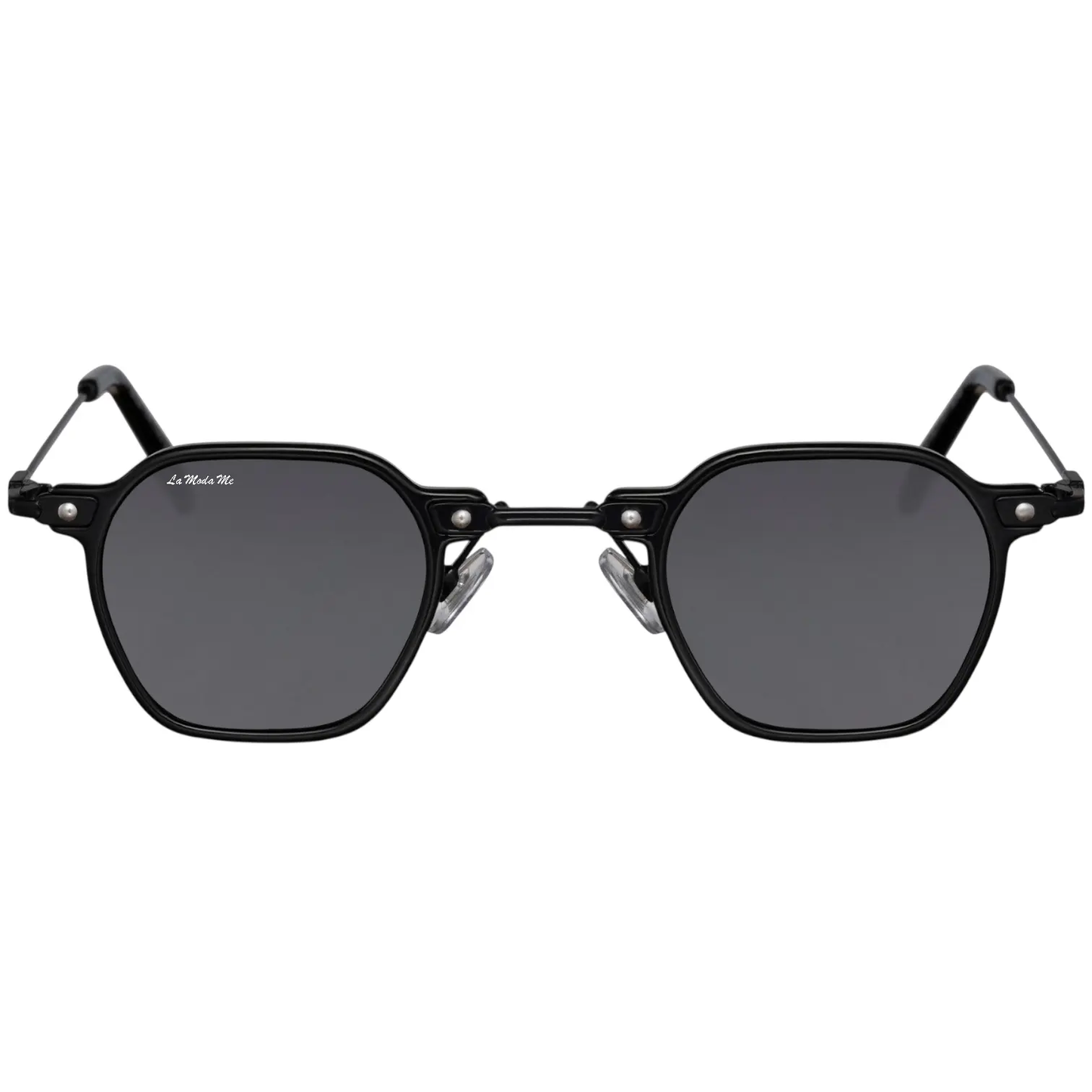 Dark Label Sunglasses - Premium UV400 Protection Eyewear by La Moda Me