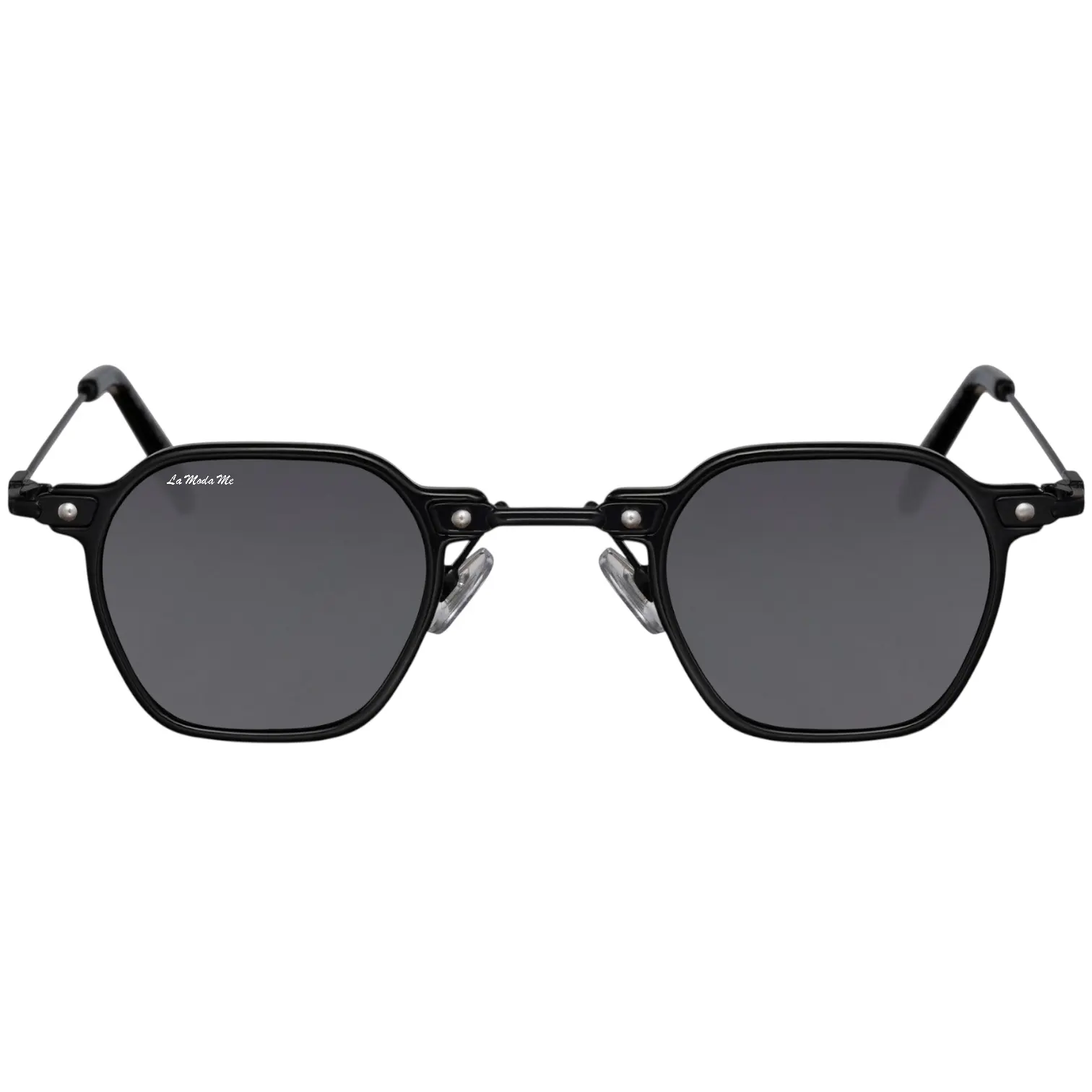 Dark Label Sunglasses - Premium UV400 Protection Eyewear by La Moda Me