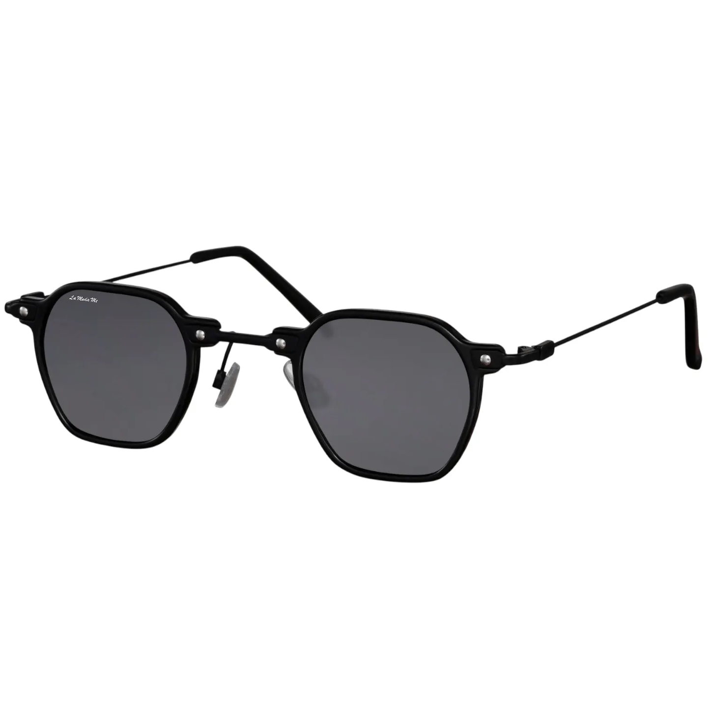 Dark Label Sunglasses - Premium UV400 Protection Eyewear by La Moda Me