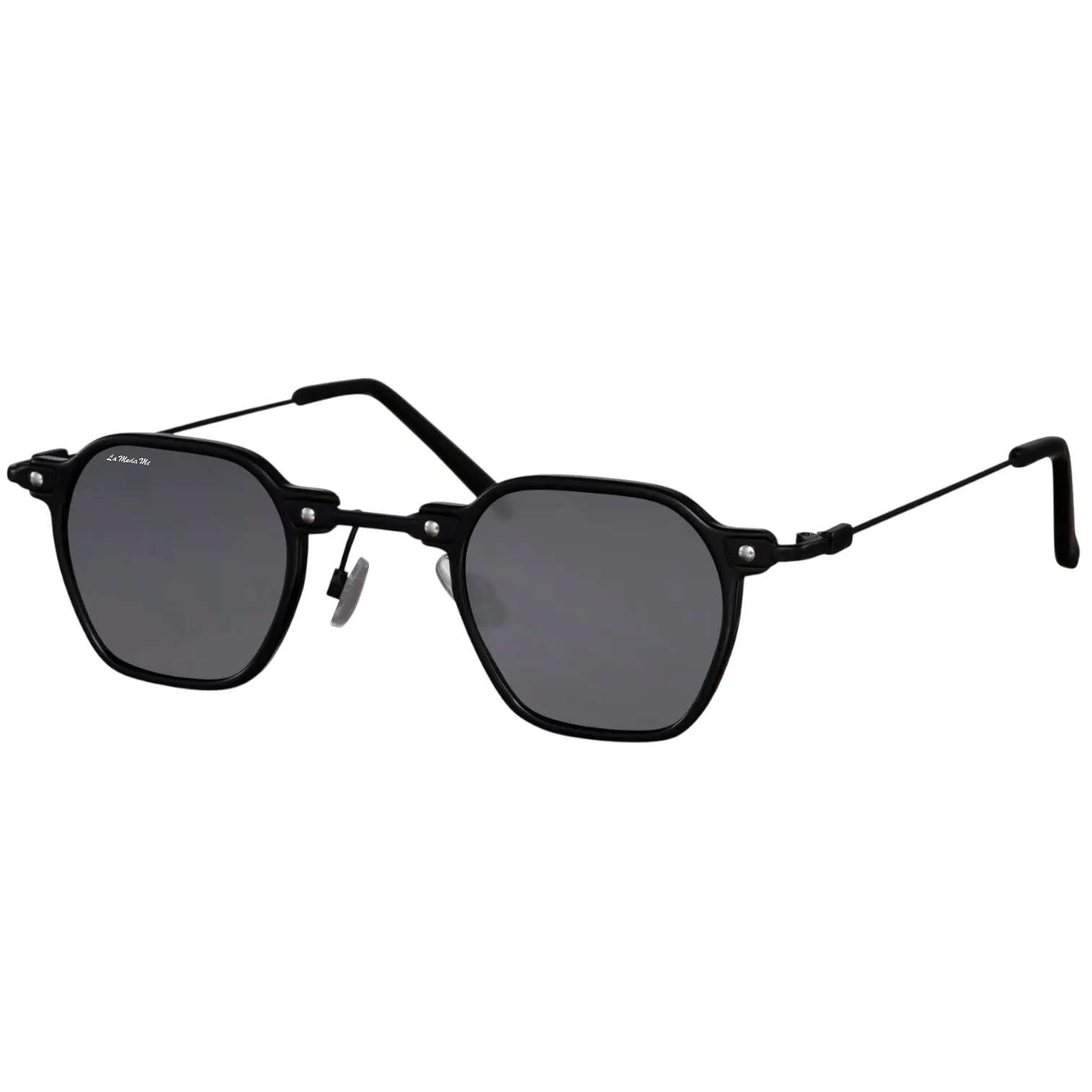 Dark Label Sunglasses - Premium UV400 Protection Eyewear by La Moda Me