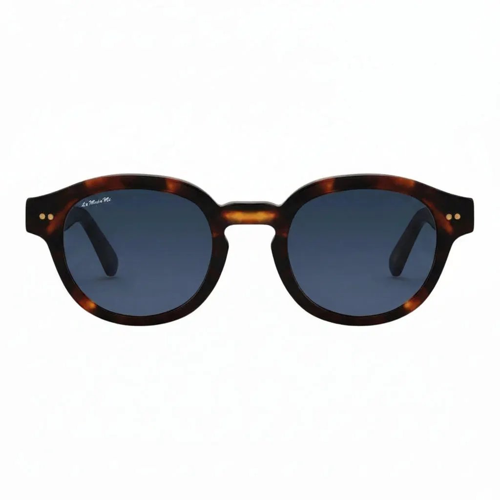 Bosor Shades Sunglasses - Premium Acetate Polarized UV400 by La Moda Me