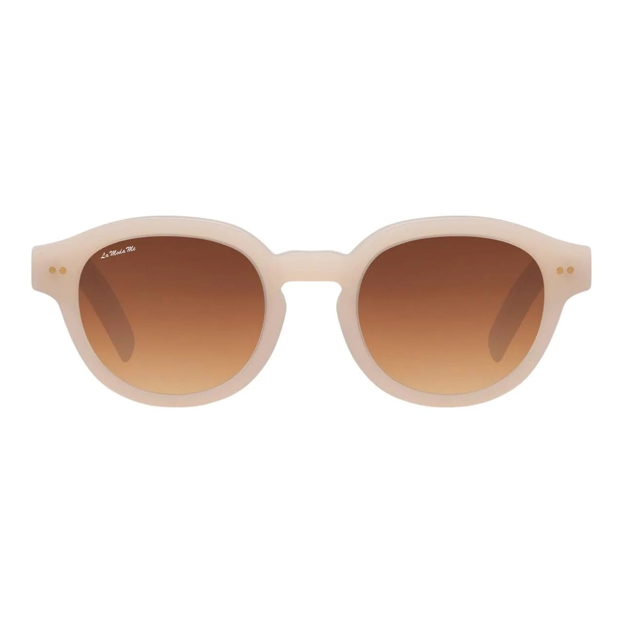Bosor Shades Sunglasses - Premium Acetate Polarized UV400 by La Moda Me
