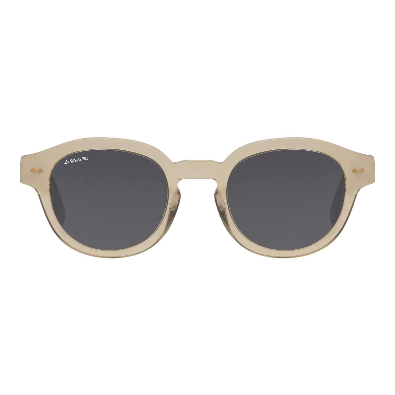 Bosor Shades Sunglasses - Premium Acetate Polarized UV400 by La Moda Me