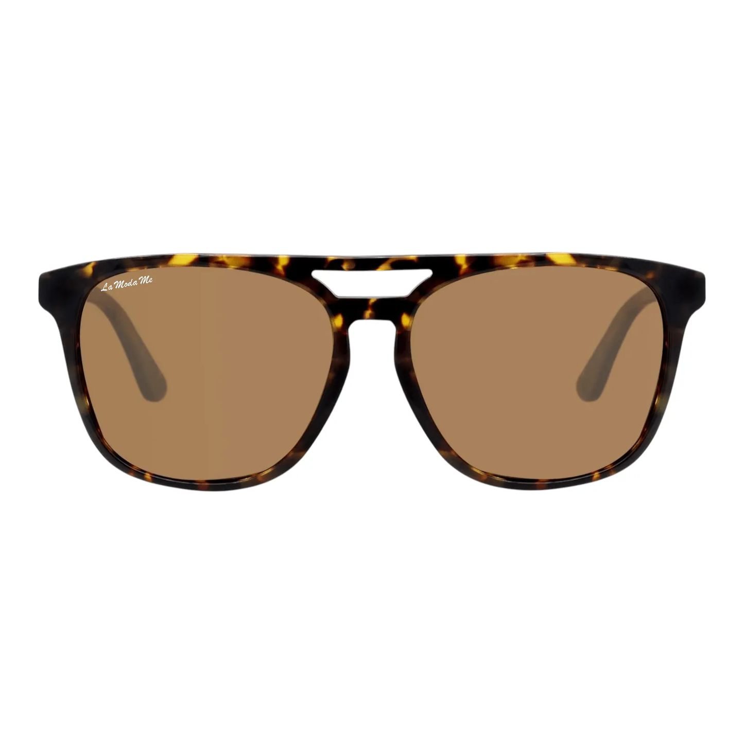 Alex Sunglasses - Timeless Acetate Polarized UV400 by La Moda Me