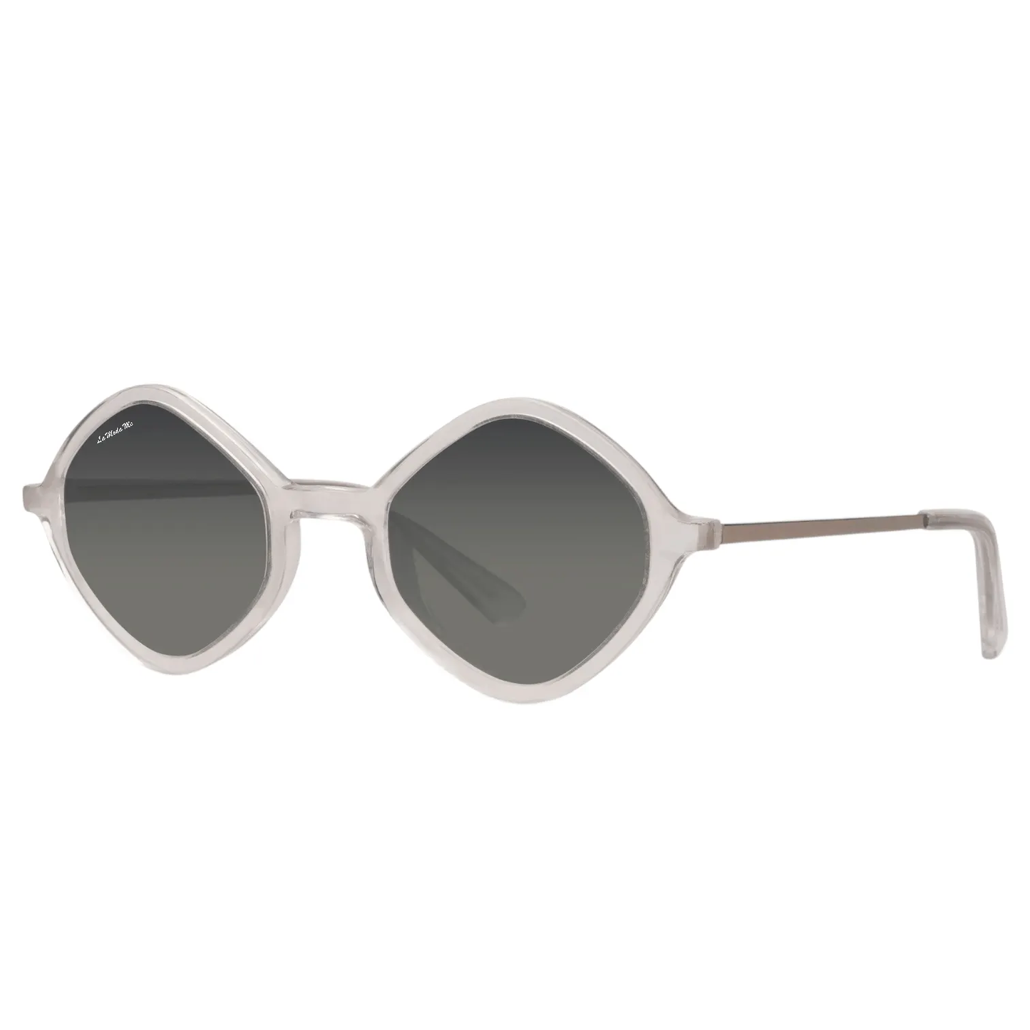 Milan Sunglasses - Premium Acetate Polarized UV400 by La Moda Me