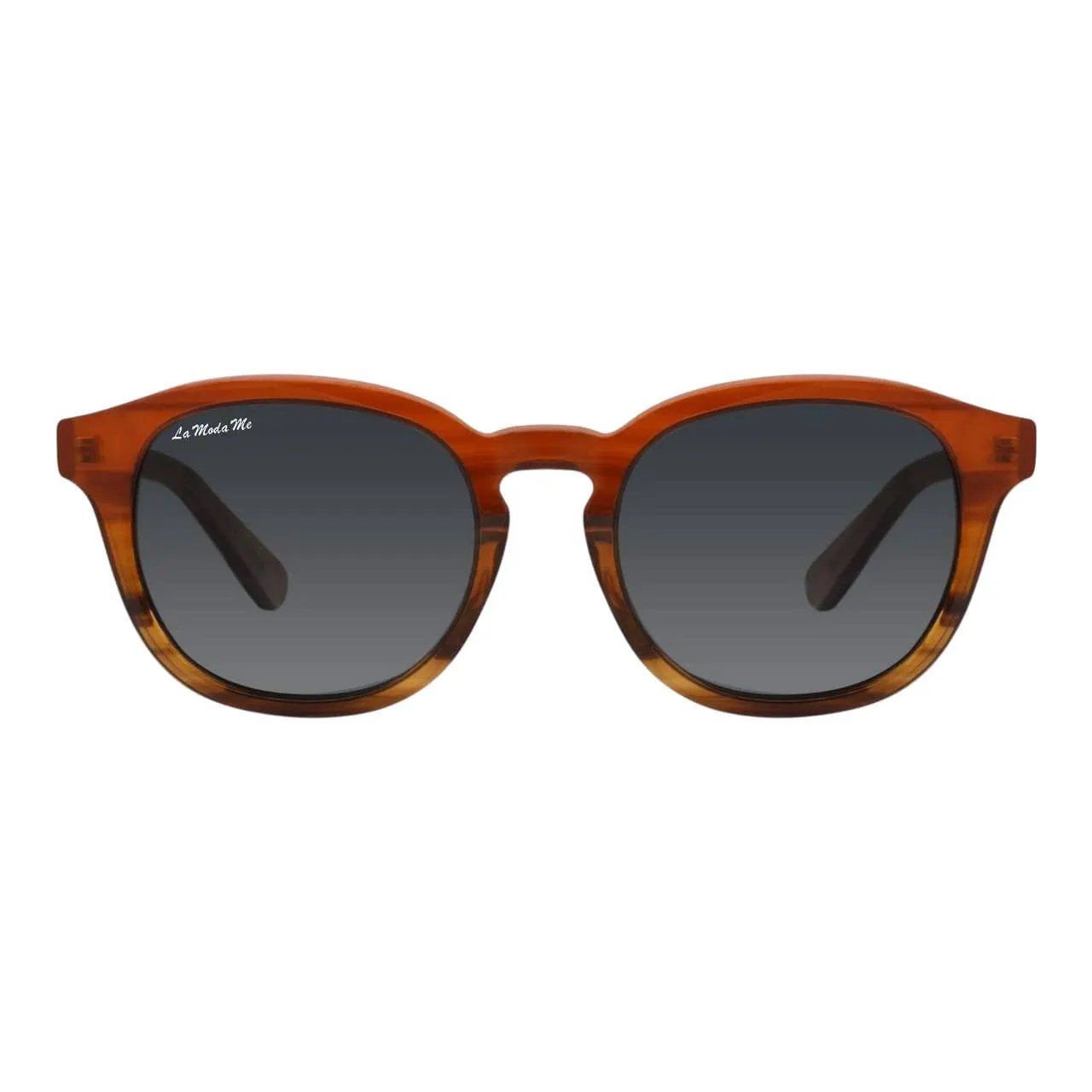 Shanon Sunglasses - Sustainable Acetate Polarized UV400 by La Moda Me