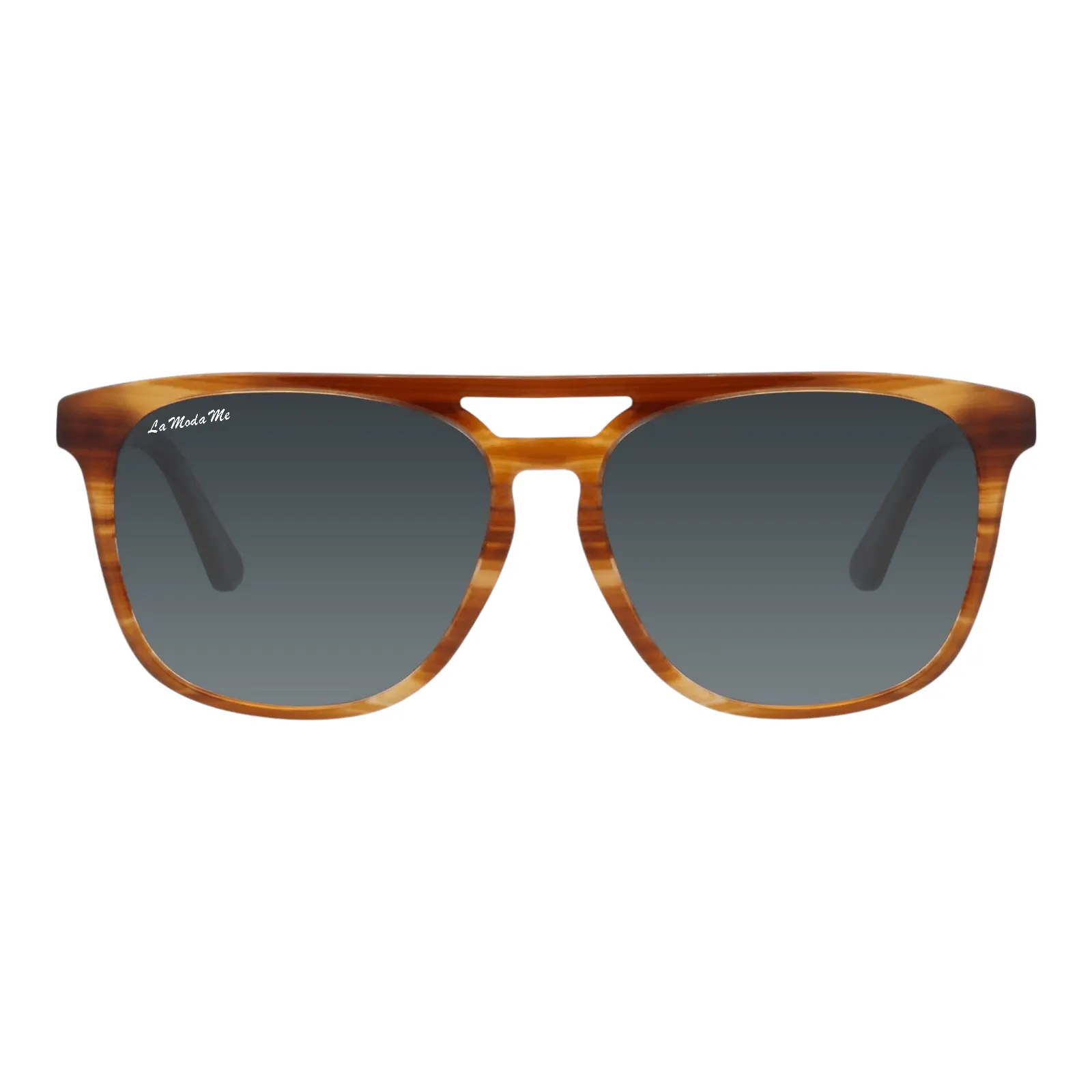 Alex Sunglasses - Timeless Acetate Polarized UV400 by La Moda Me