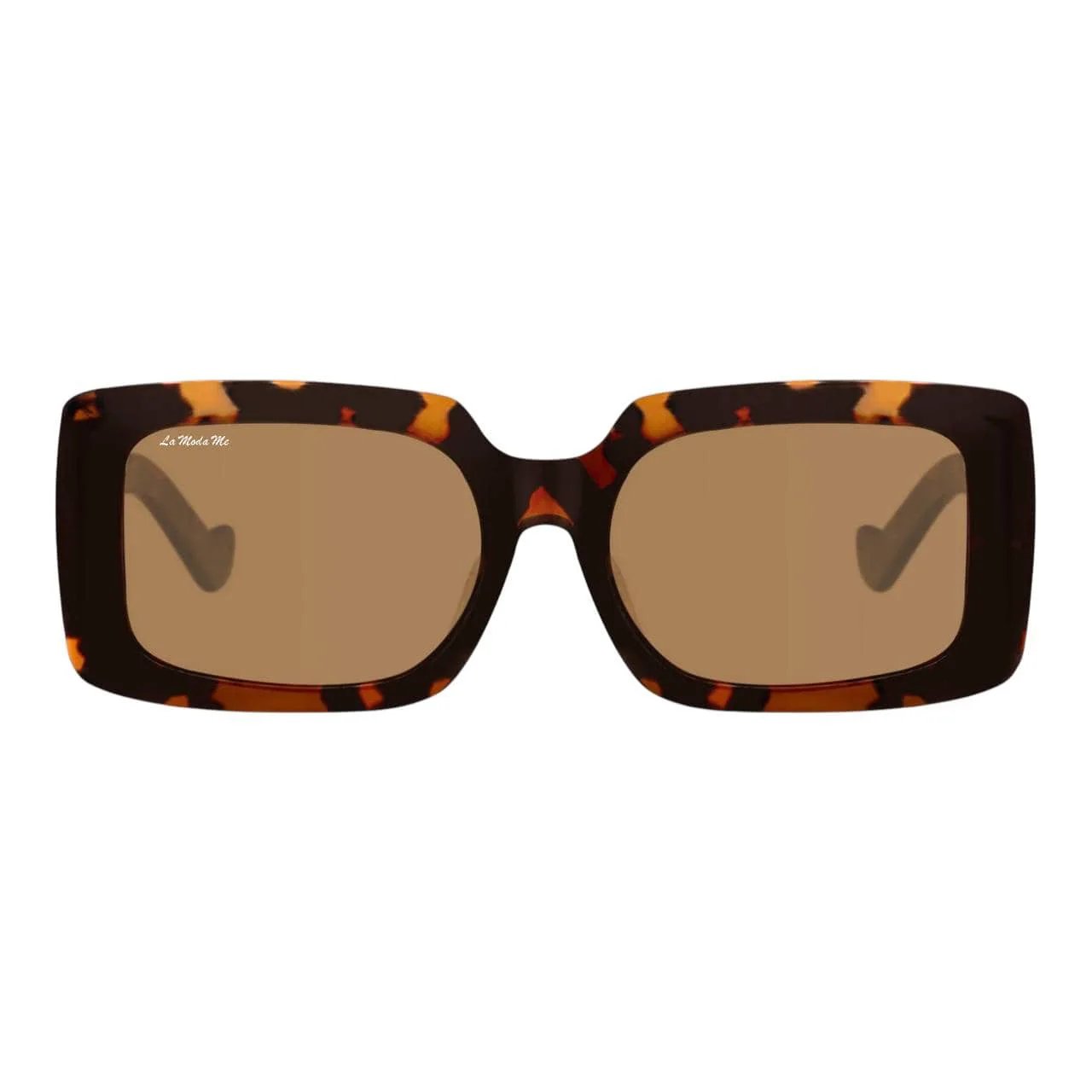 Ace Sunglasses - Women's Acetate Polarized UV400 by La Moda Me