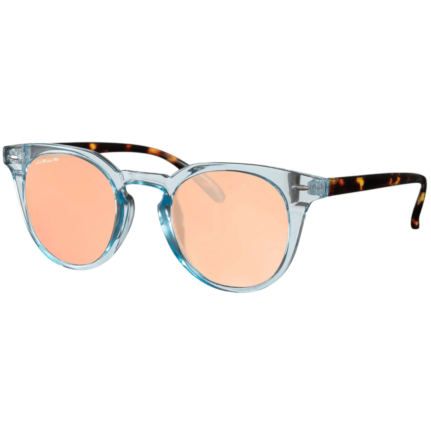 Eco Vision Shades Sunglasses - 100% Recycled Polyester UV400 by La Moda Me