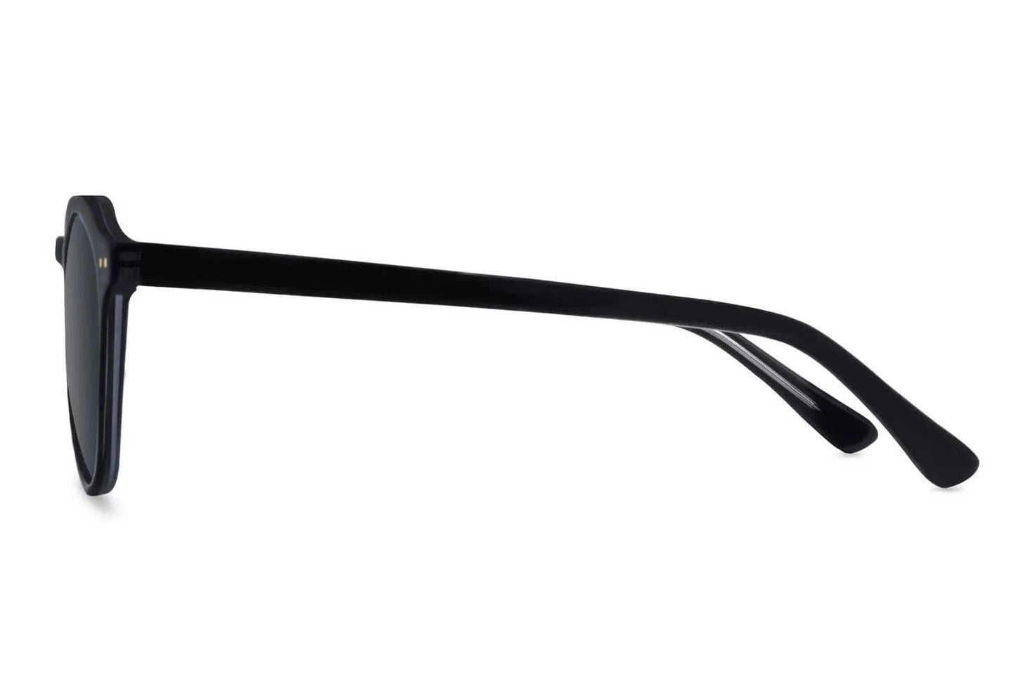 Joh Brick Sunglasses - Unisex Acetate Polarized UV400 by La Moda Me