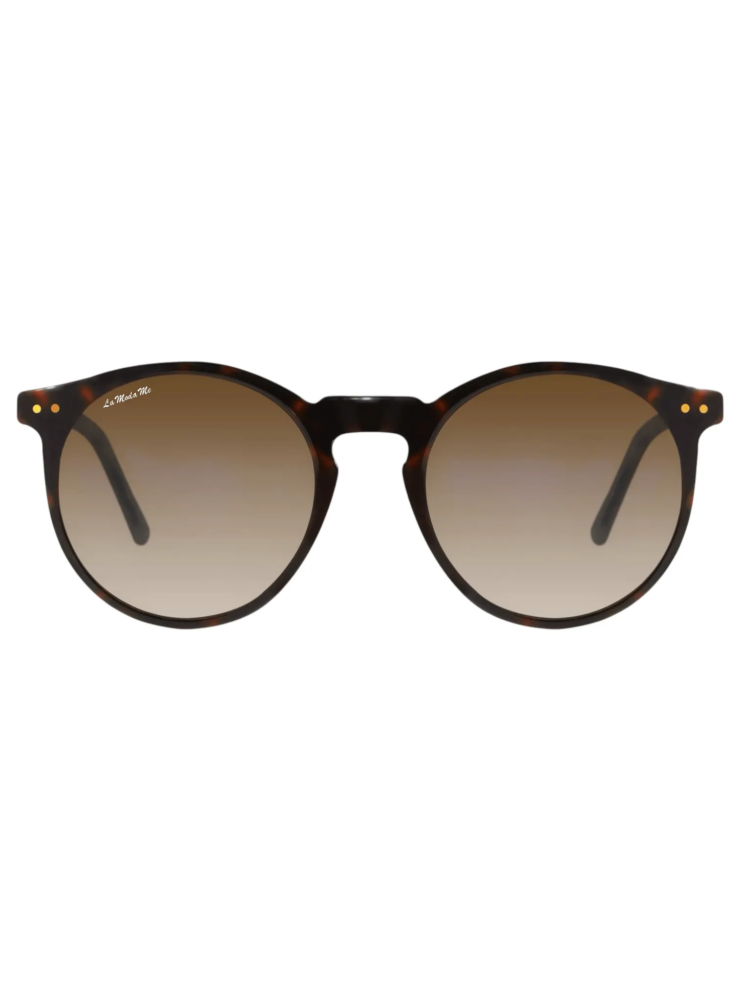 Lagoon Sunglasses - Bold Acetate Polarized UV400 by La Moda Me