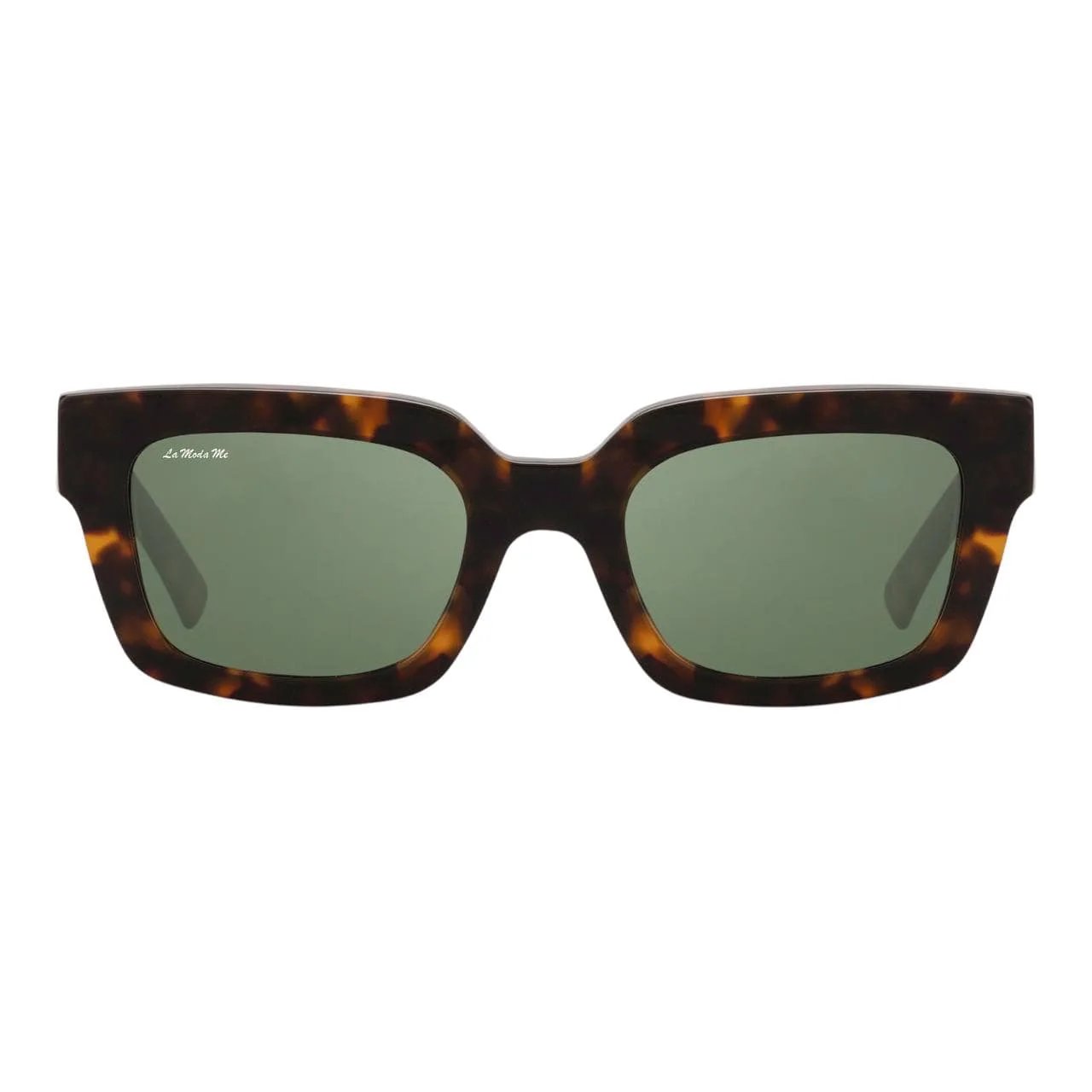 Paril Sunglasses - Sustainable Acetate Polarized UV400 by La Moda Me