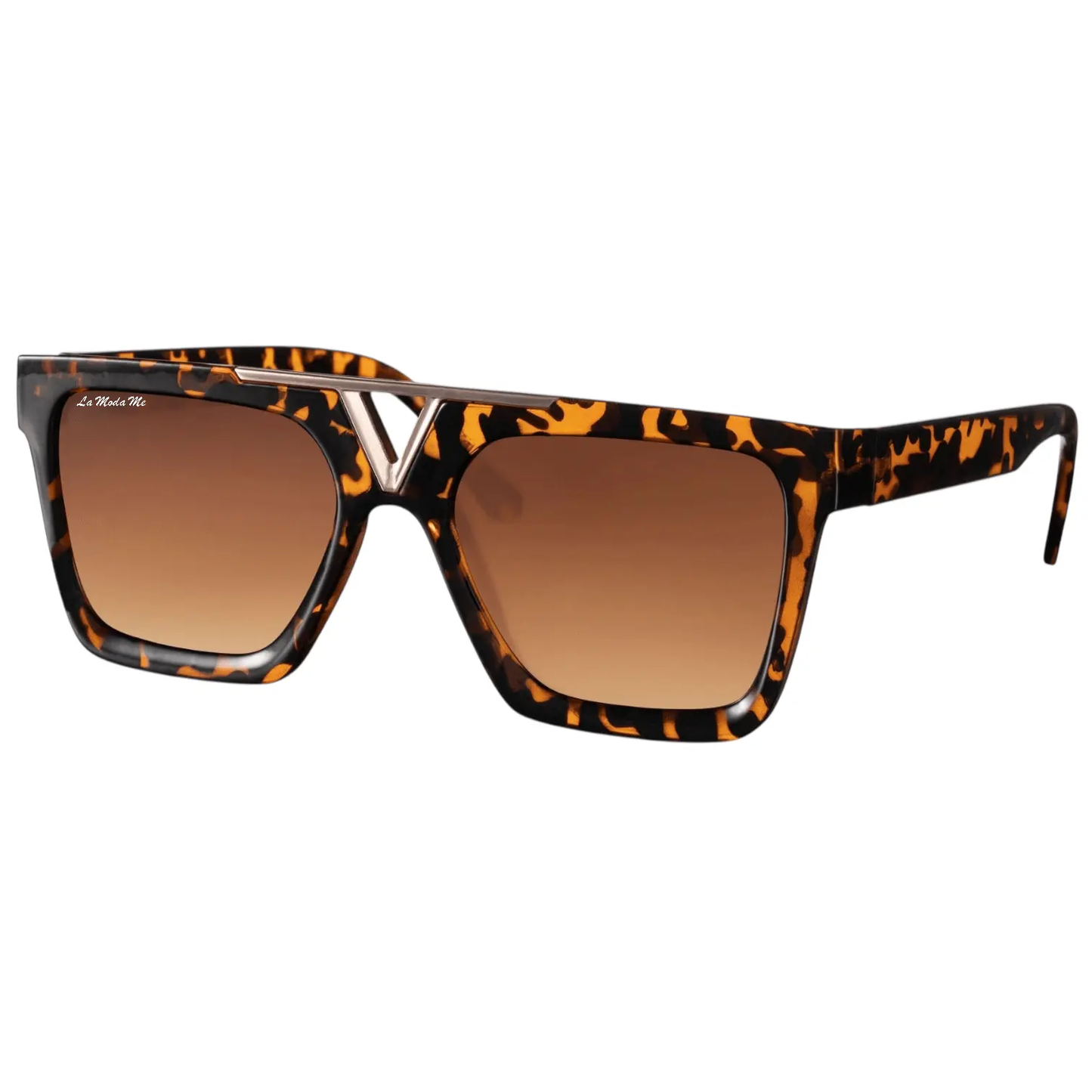 Aurora Vogue Sunglasses - UV400 Protection by La Moda Me