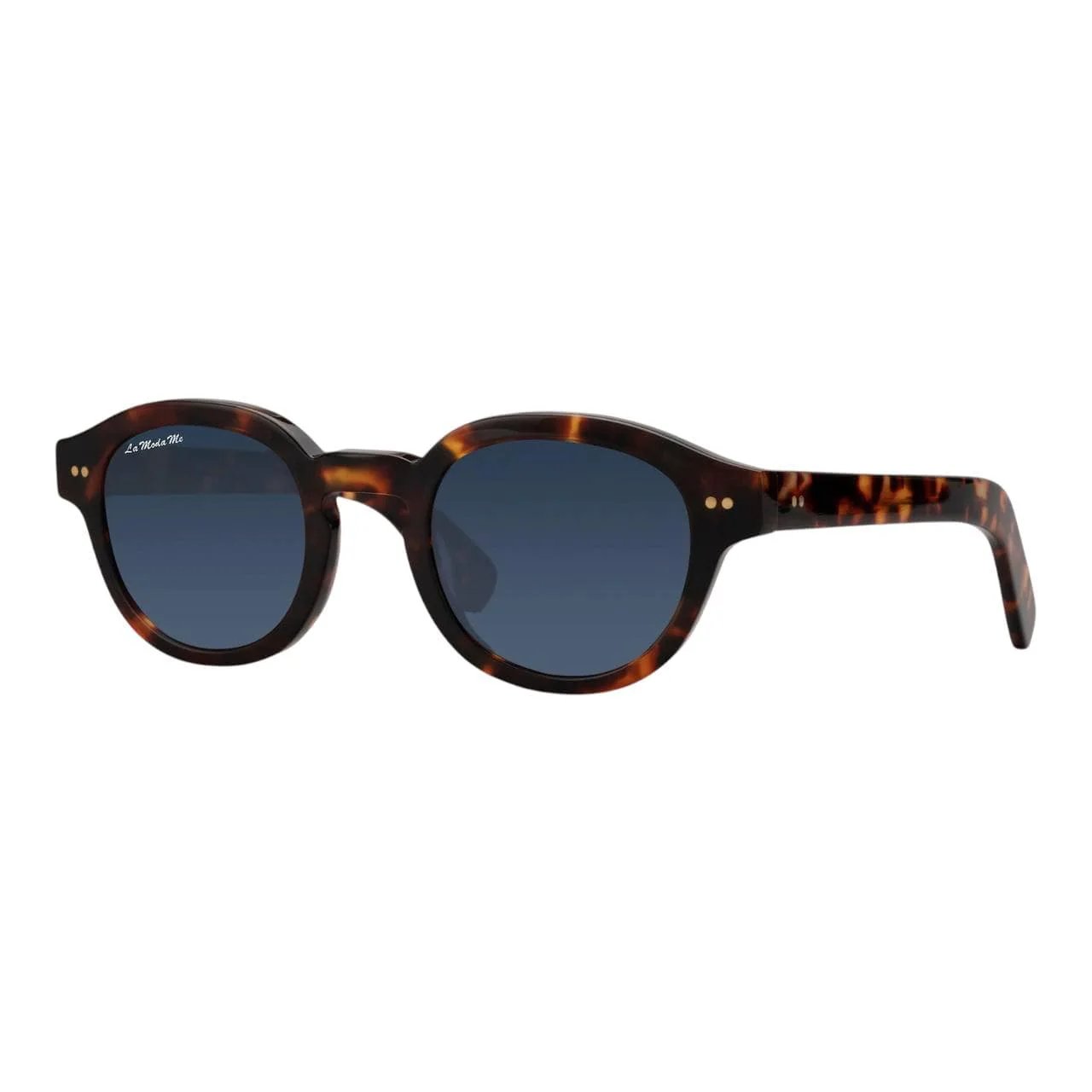 Bosor Shades Sunglasses - Premium Acetate Polarized UV400 by La Moda Me