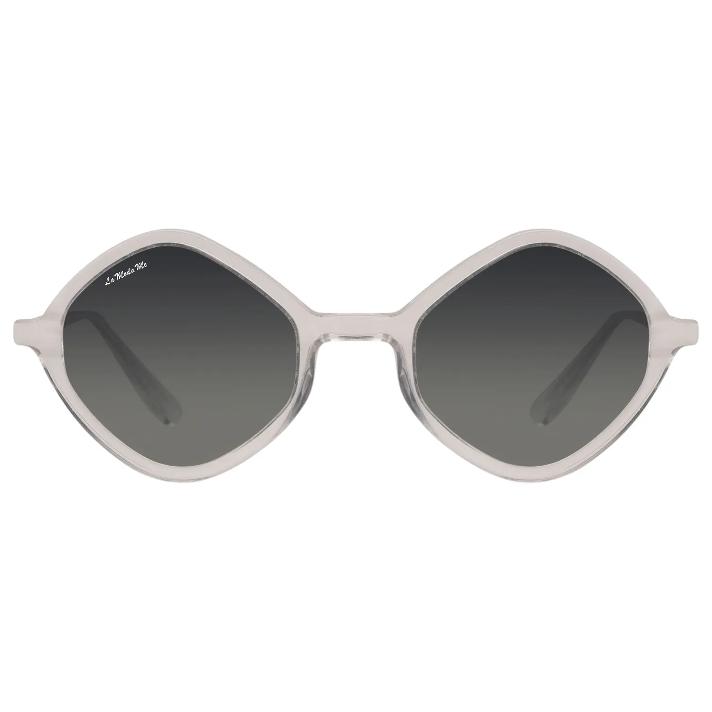Milan Sunglasses - Premium Acetate Polarized UV400 by La Moda Me