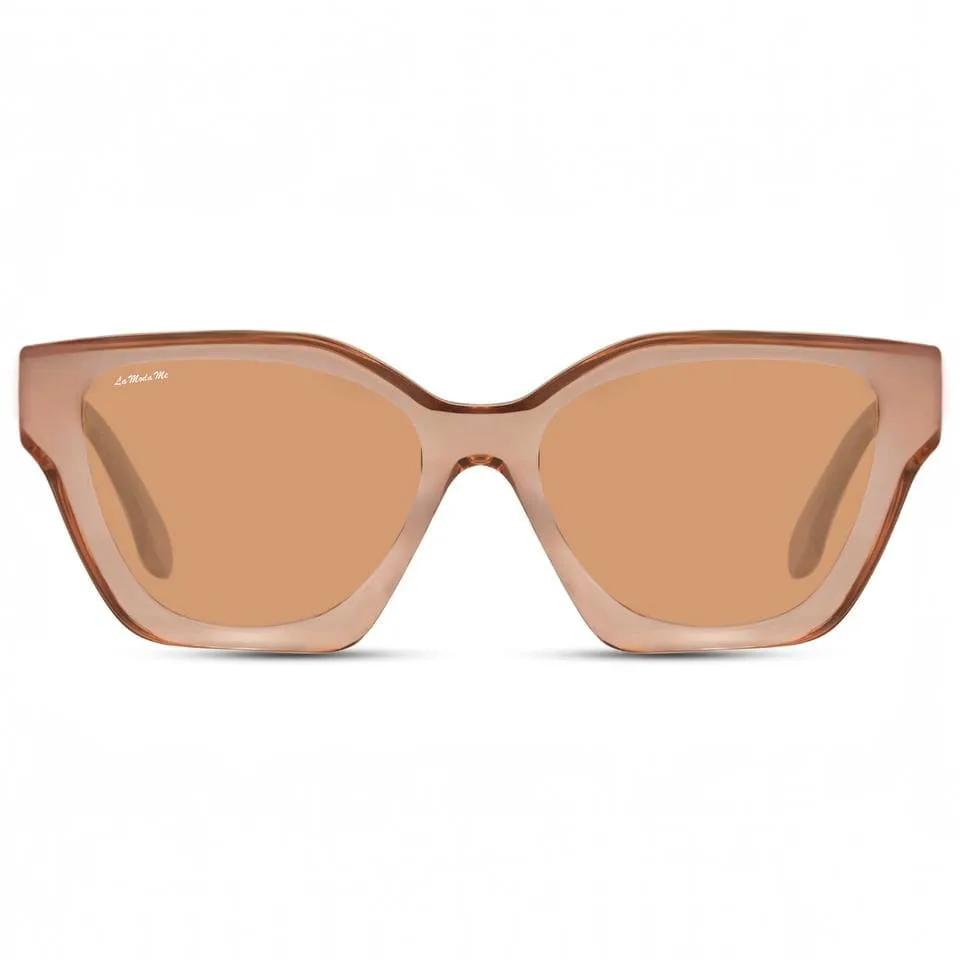 Velore Sunglasses - Timeless Acetate Polarized UV400 by La Moda Me