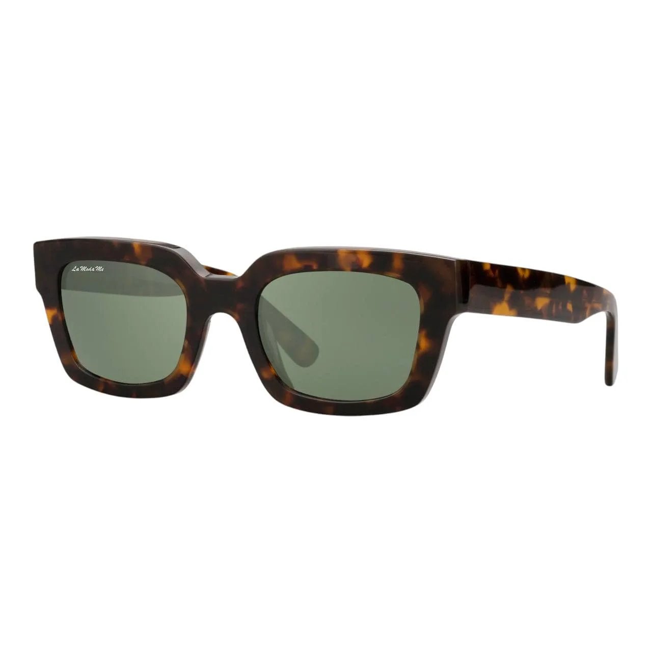Paril Sunglasses - Sustainable Acetate Polarized UV400 by La Moda Me