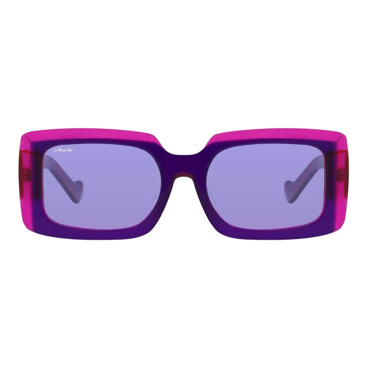 Ace Sunglasses - Women's Acetate Polarized UV400 by La Moda Me