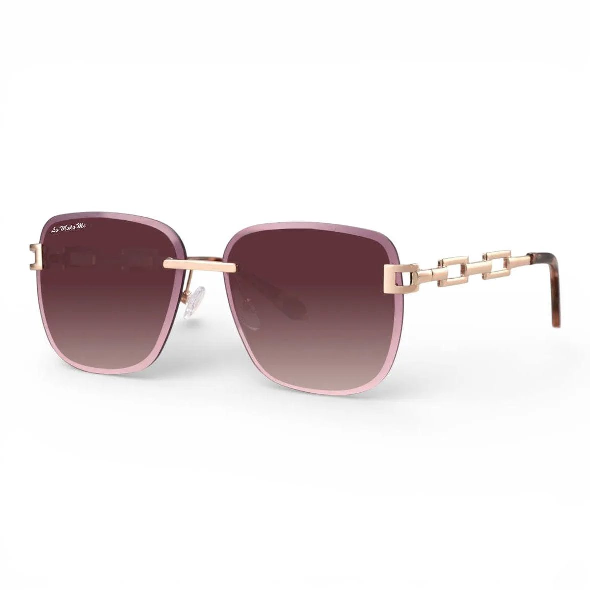 Raquel Sunglasses - Premium UV400 Protection Eyewear by La Moda Me