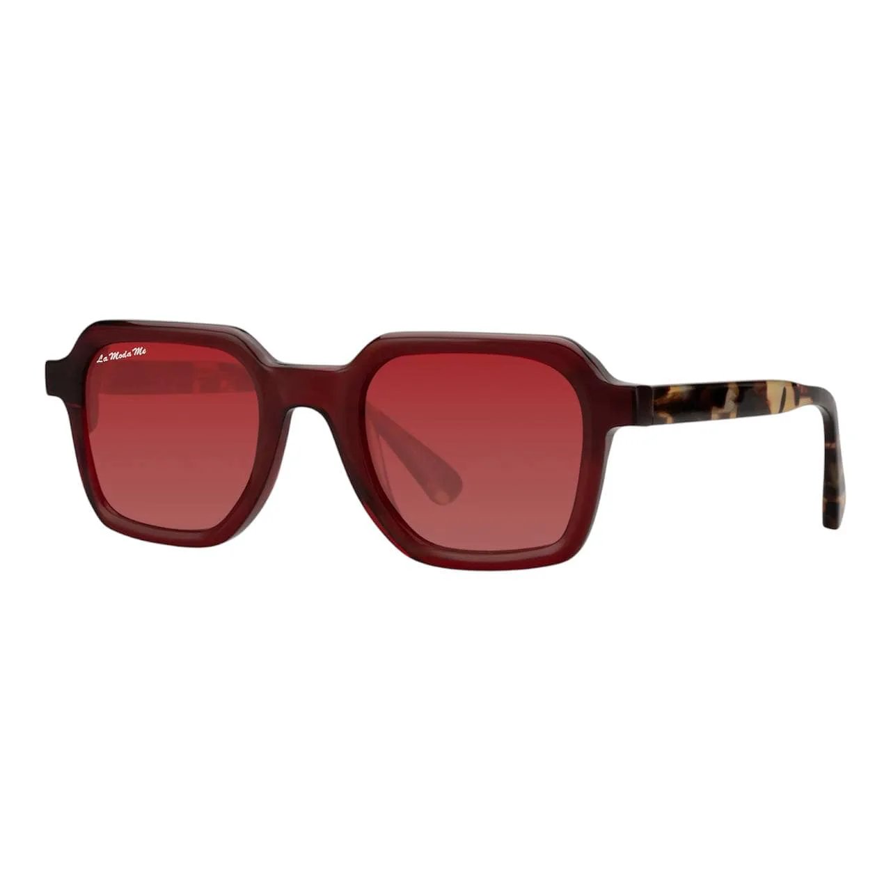 Viana Sunglasses - Premium Acetate Polarized UV400 by La Moda Me