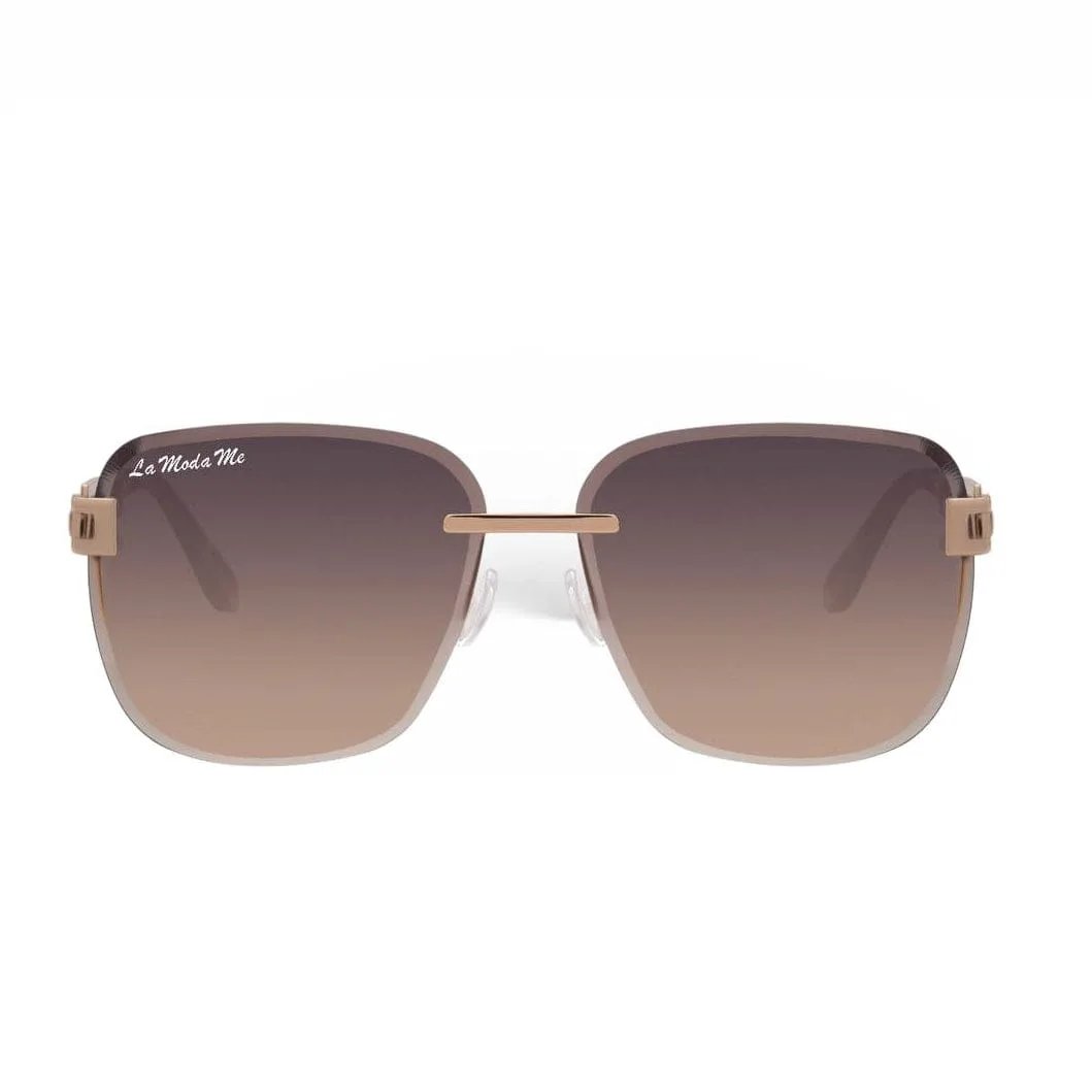 Raquel Sunglasses - Premium UV400 Protection Eyewear by La Moda Me