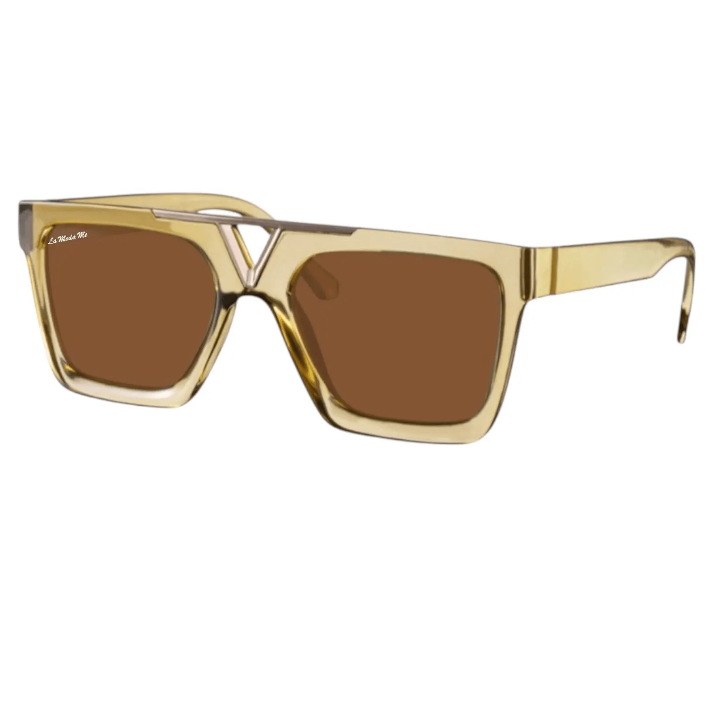 Aurora Vogue Sunglasses - UV400 Protection by La Moda Me