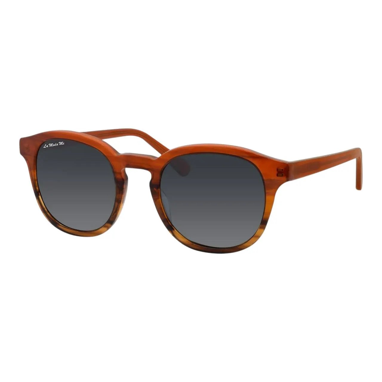 Shanon Sunglasses - Sustainable Acetate Polarized UV400 by La Moda Me