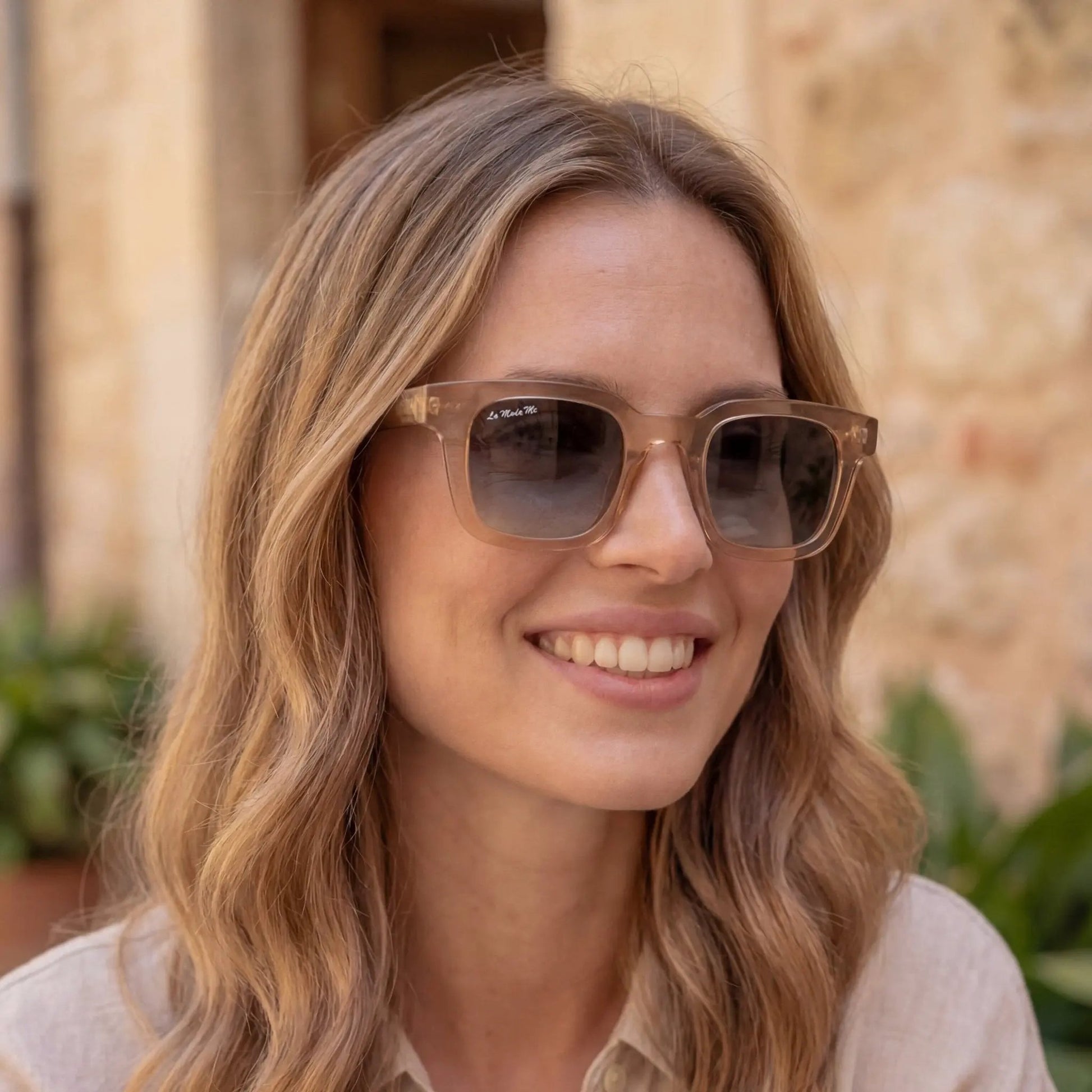 Soren Sunglasses - Acetate Polarized UV400 by La Moda Me