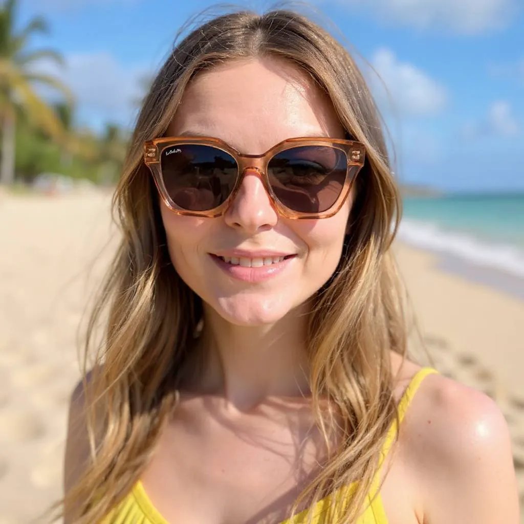 Velore Sunglasses - Timeless Acetate Polarized UV400 by La Moda Me
