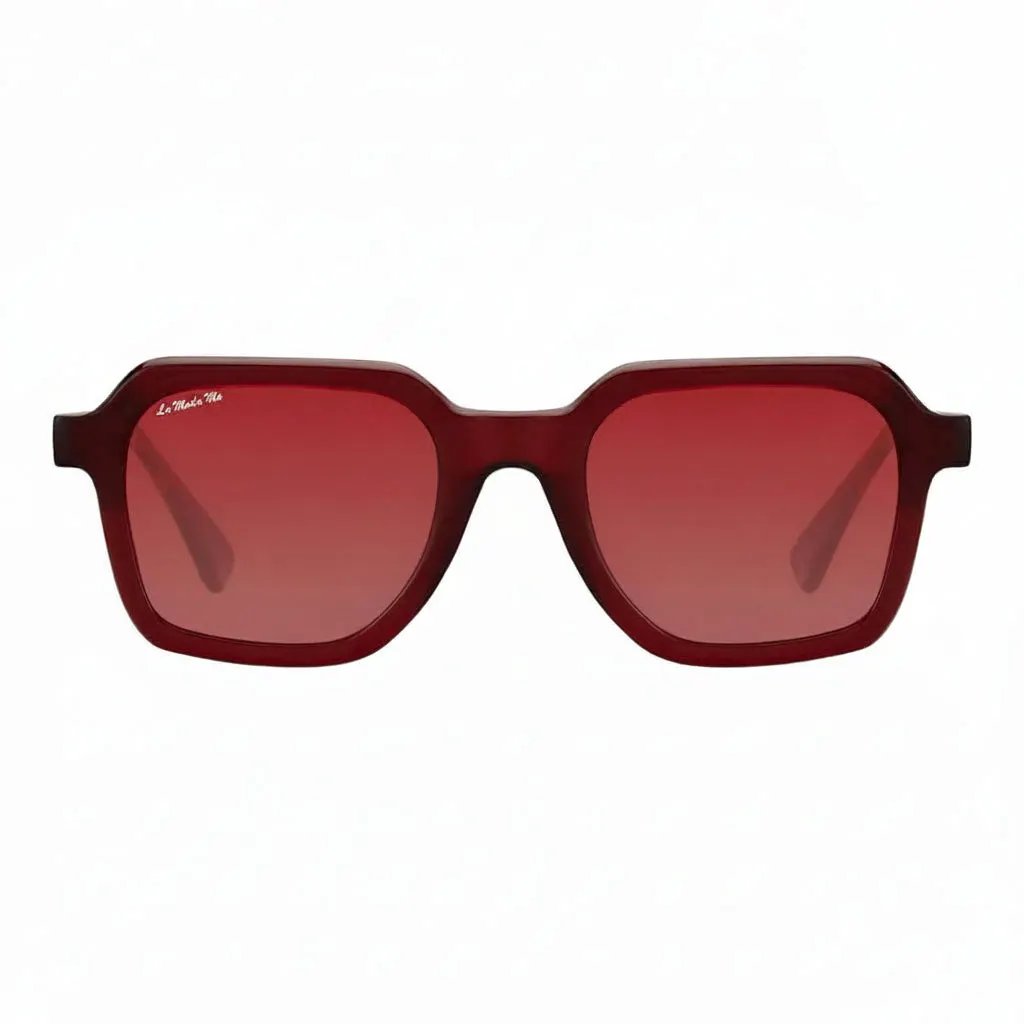 Viana Sunglasses - Premium Acetate Polarized UV400 by La Moda Me