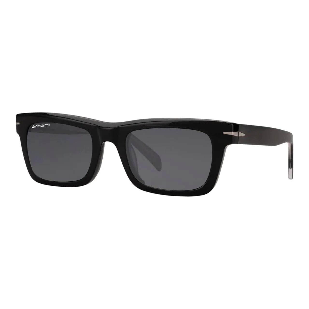 Viviano Sunglasses - Premium Acetate Polarized UV400 by La Moda Me