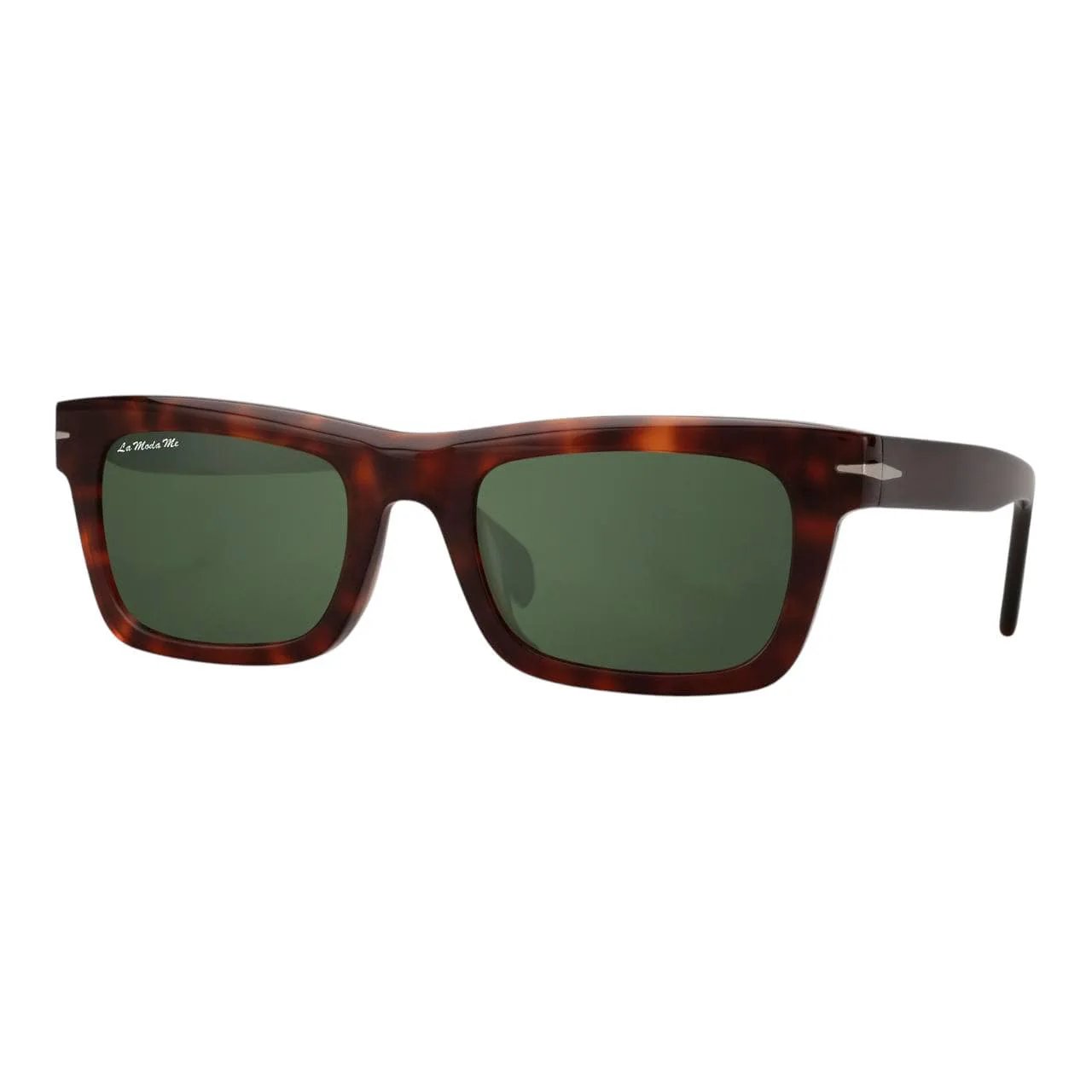 Viviano Sunglasses - Premium Acetate Polarized UV400 by La Moda Me