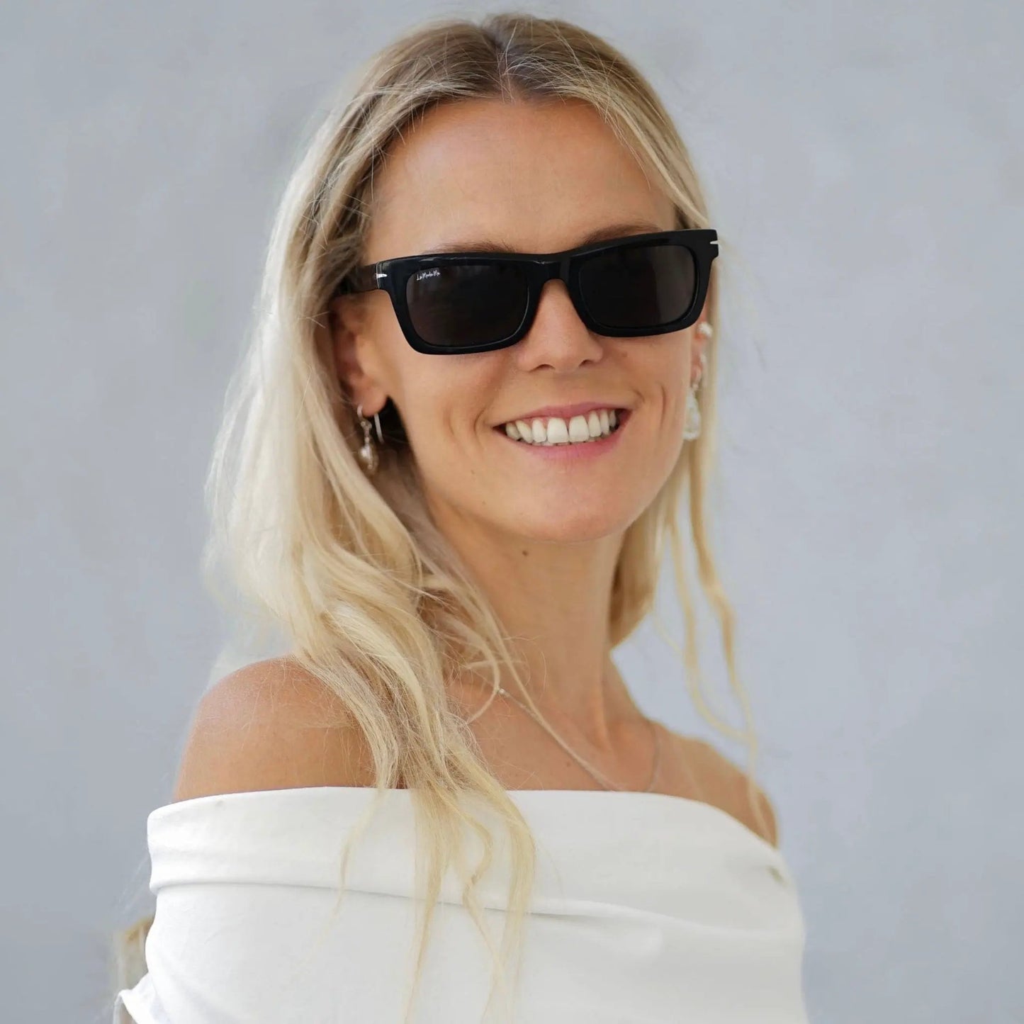 Viviano Sunglasses - Premium Acetate Polarized UV400 by La Moda Me