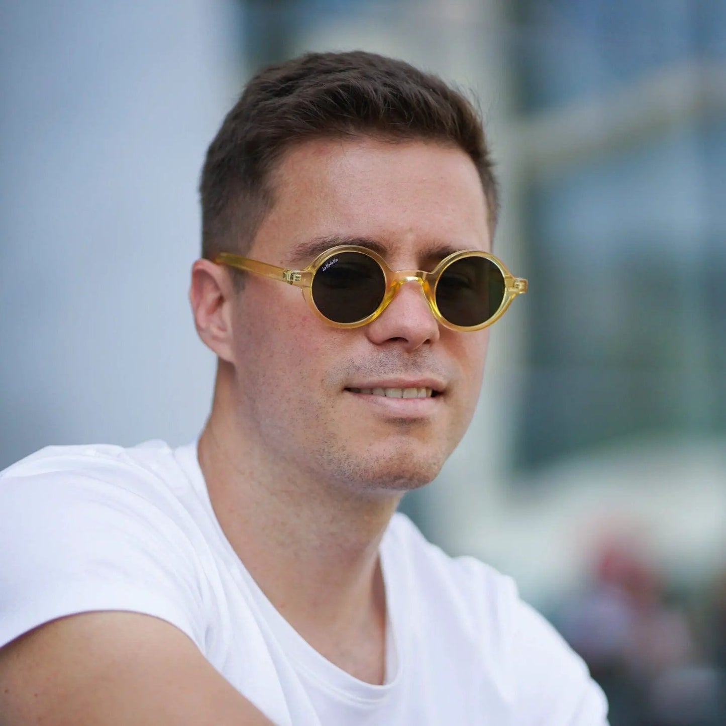 Brasília Sunglasses - Premium UV400 Protection Eyewear by La Moda Me