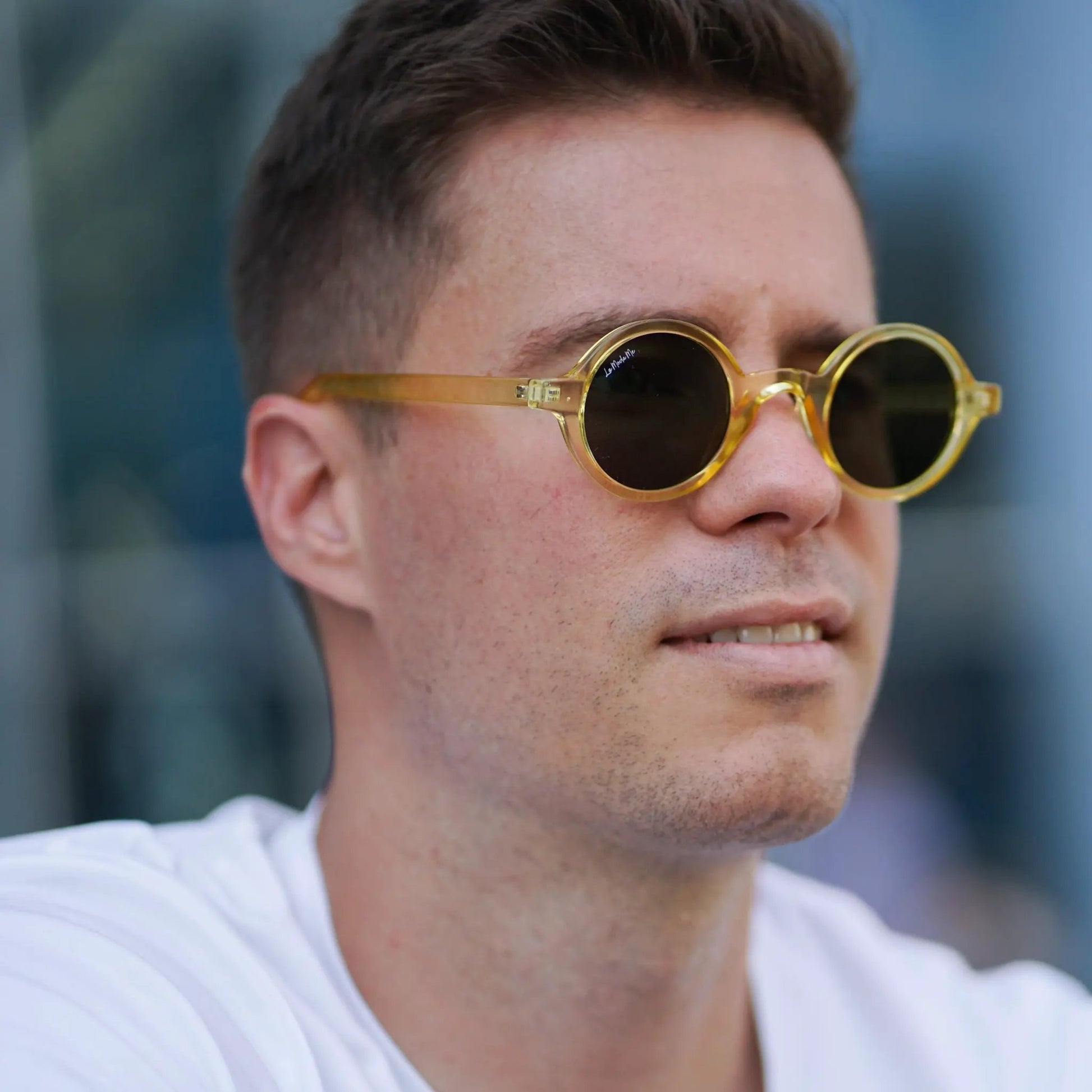 Brasília Sunglasses - Premium UV400 Protection Eyewear by La Moda Me