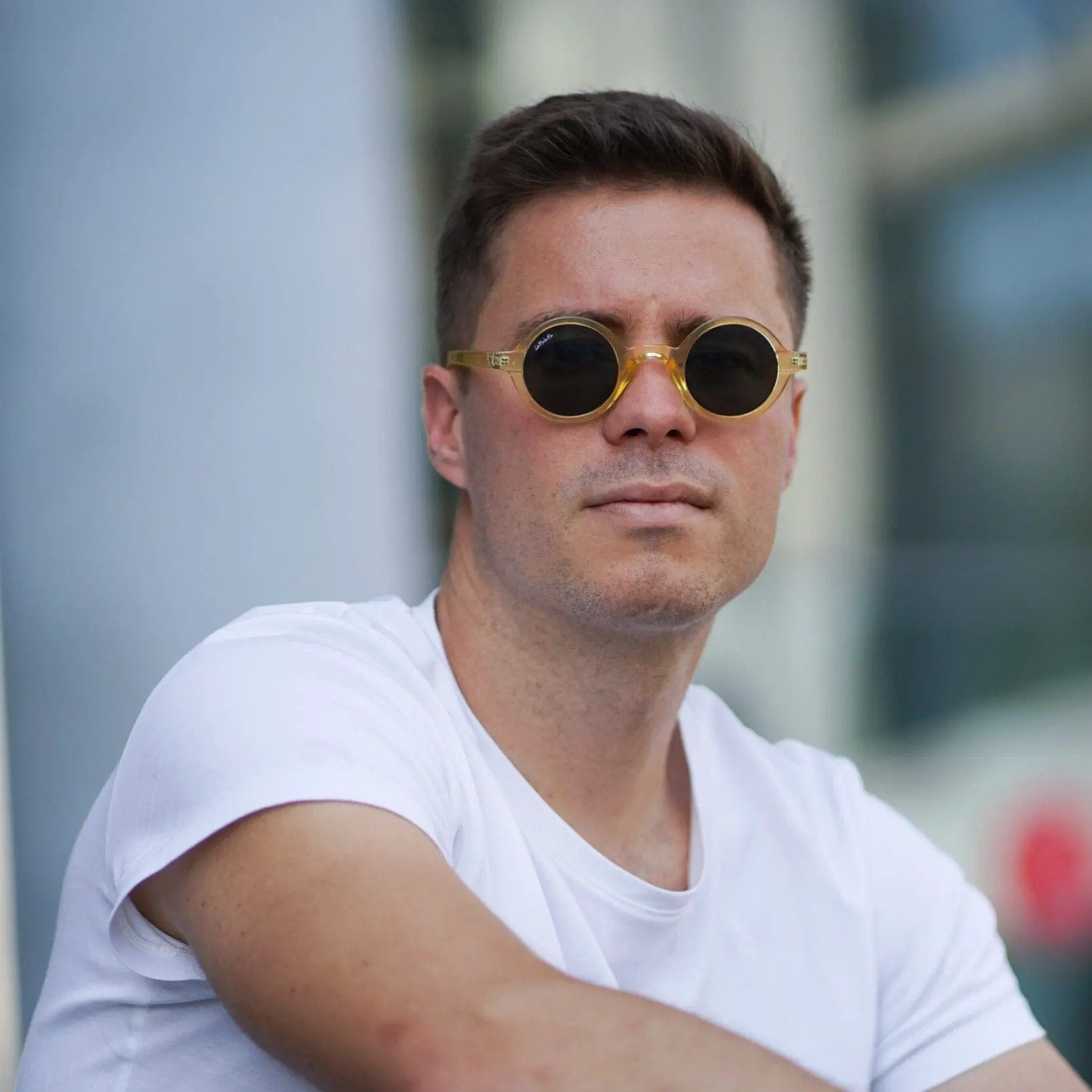 Brasília Sunglasses - Premium UV400 Protection Eyewear by La Moda Me
