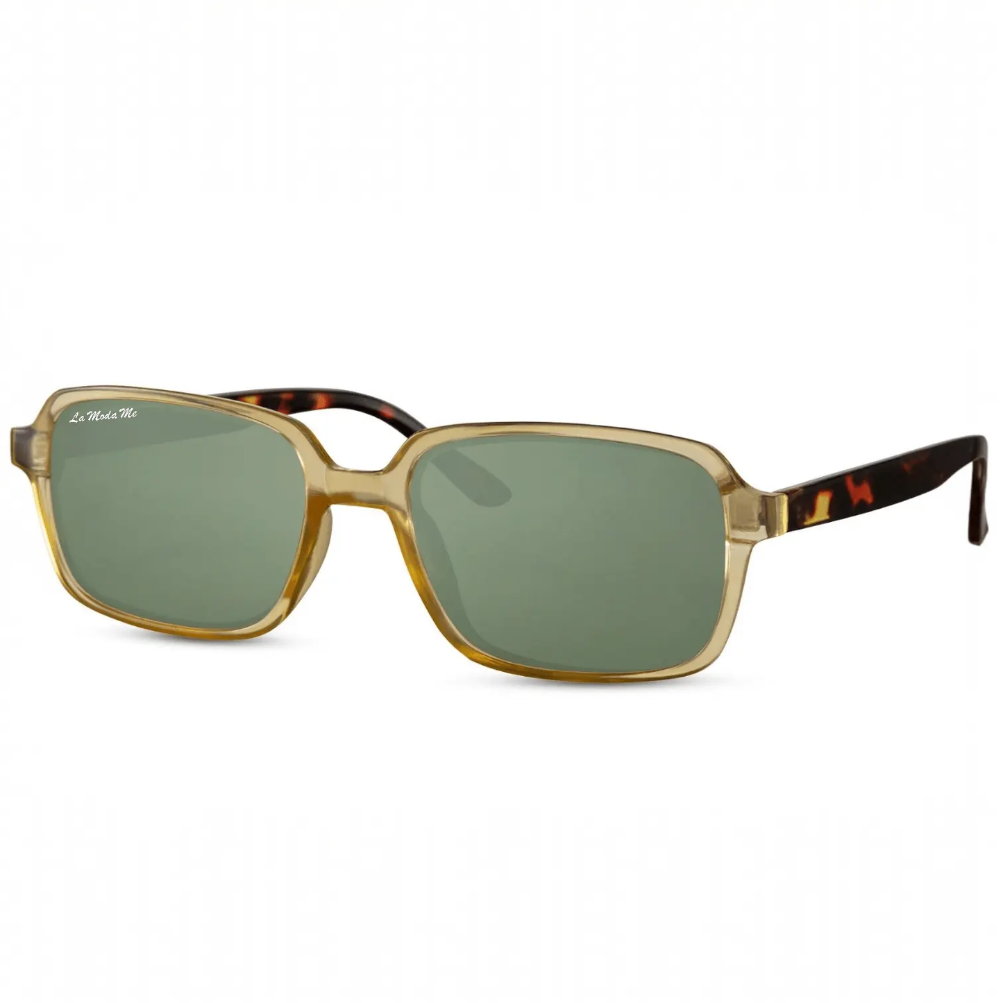 LA Light Sunglasses - 100% Recycled UV400 Protection by La Moda Me