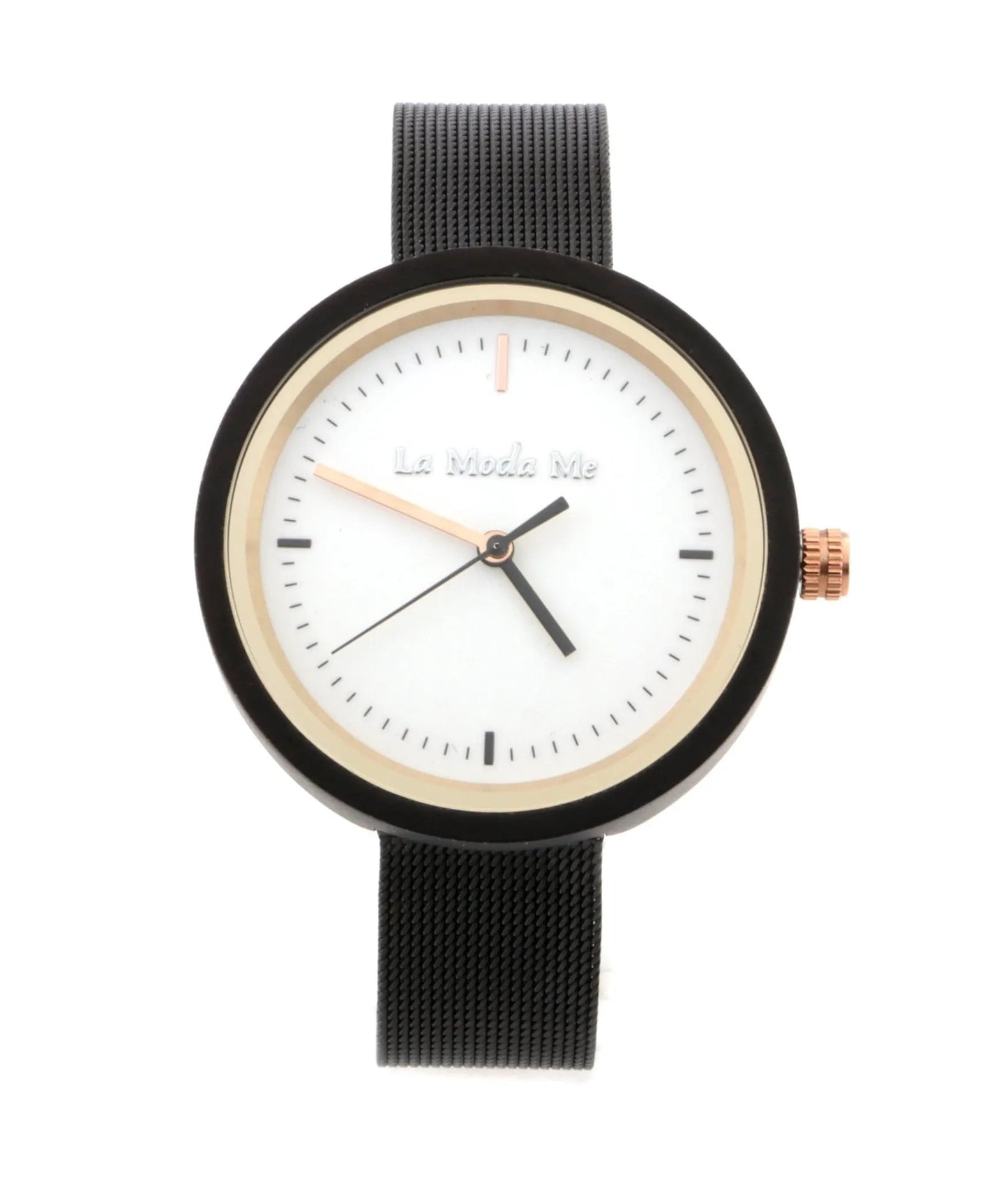 2-Watch Couple Bundle - Just 129€ (Was 311€) by La Moda Me