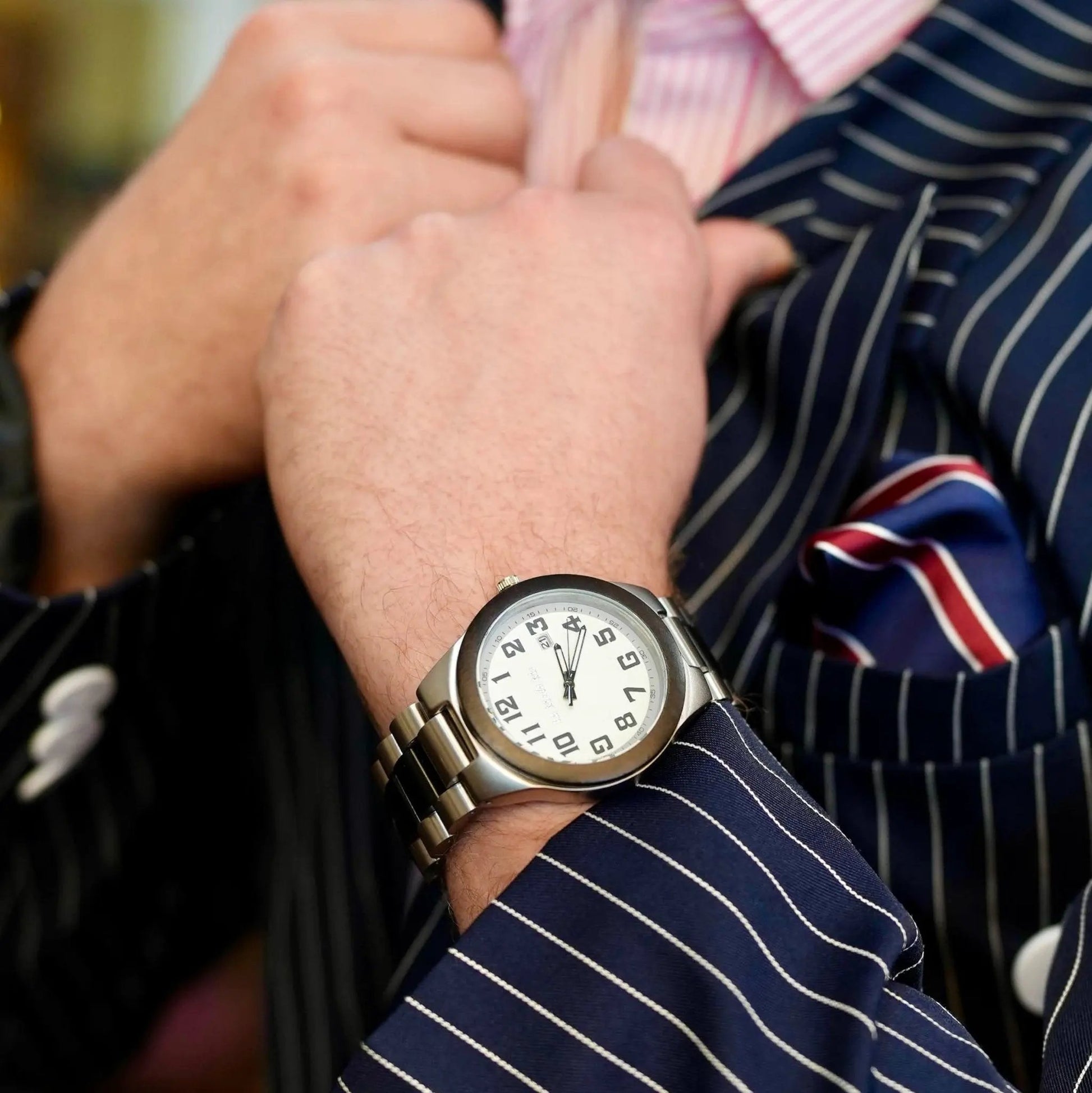 Watch Frost - Eco-Friendly Wooden Timepiece by La Moda Me