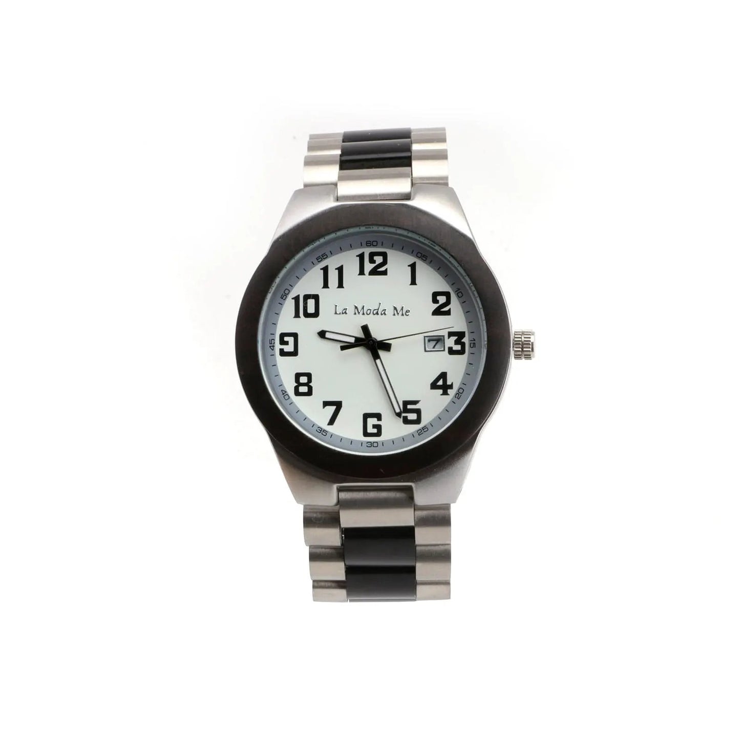 Watch Frost - Eco-Friendly Wooden Timepiece by La Moda Me
