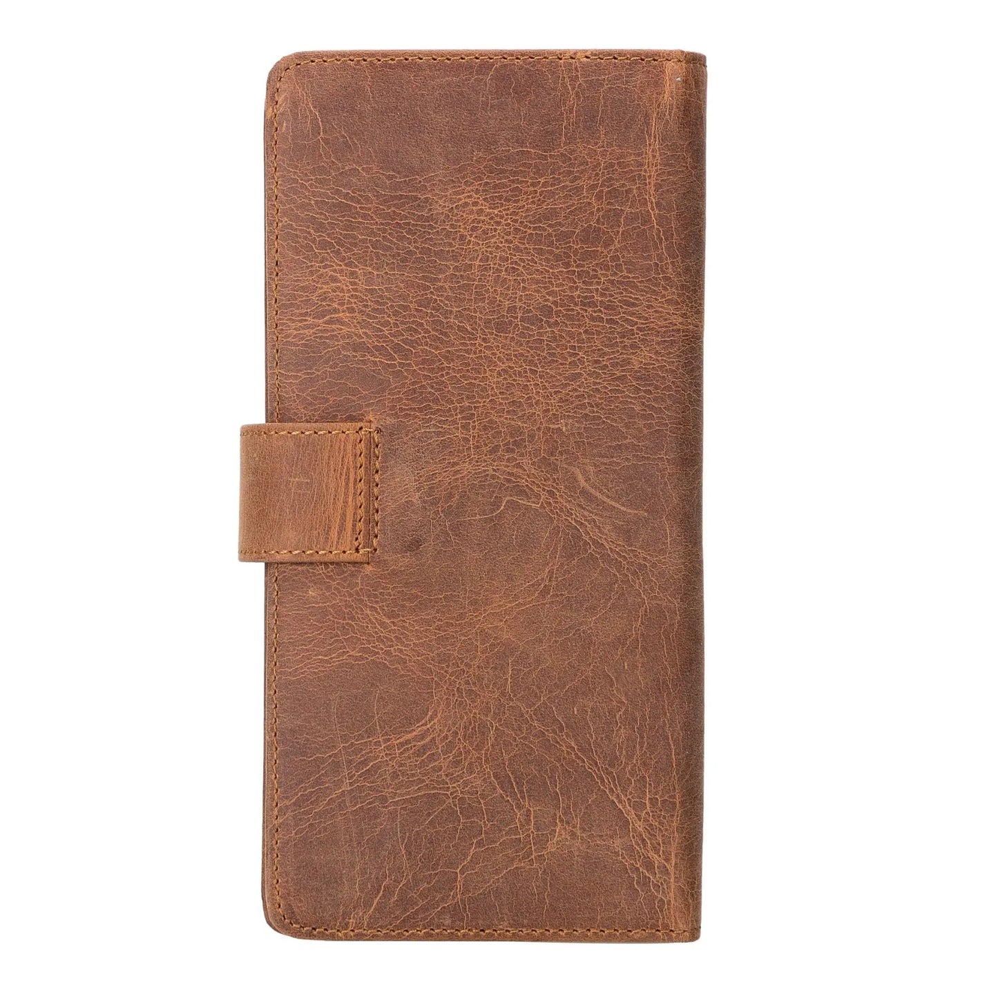 Lander Leather Phone Wallet and Multiple Card Holder for Women by TORONATA